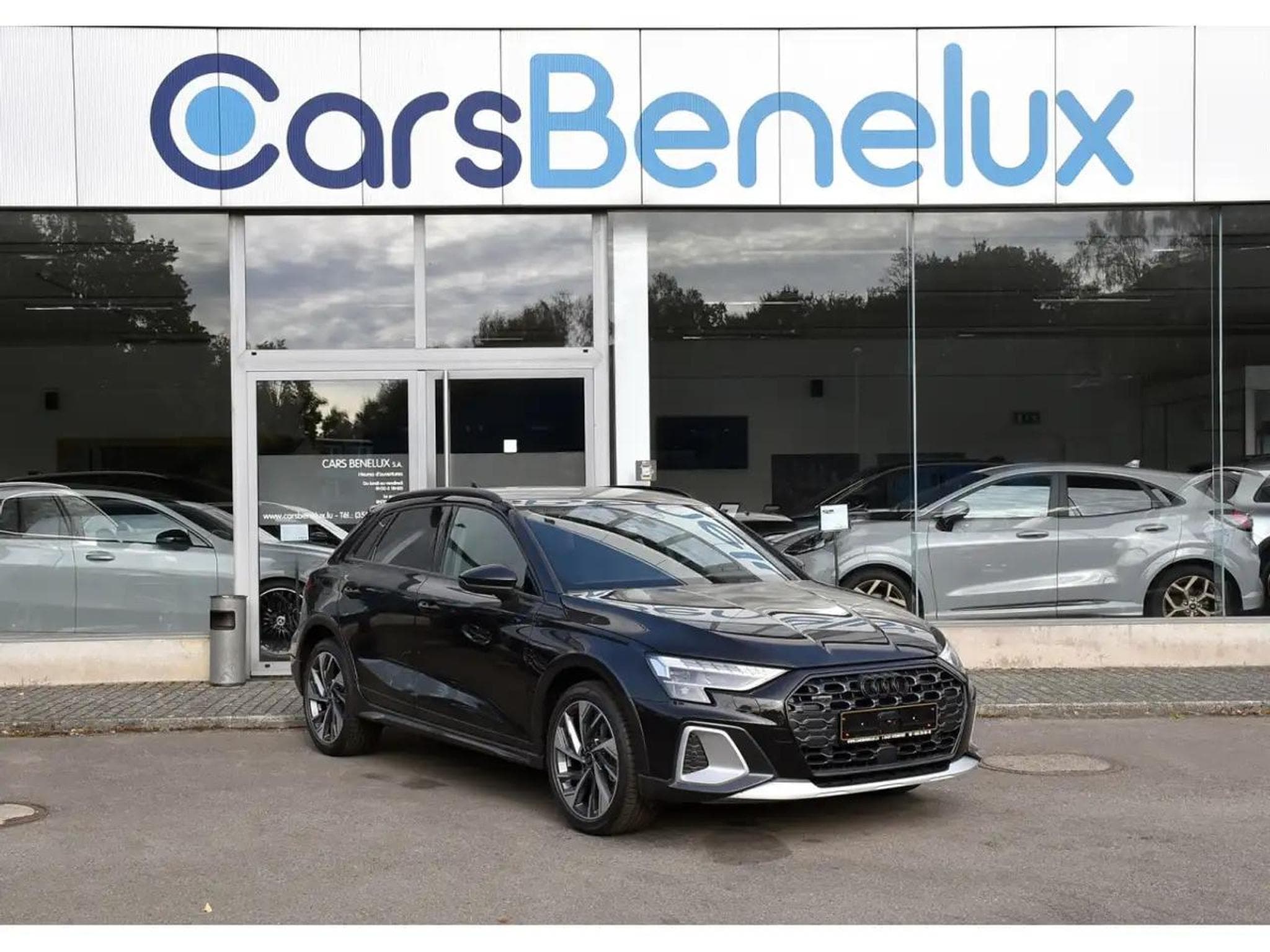 Audi A3 (2026) - Foto 1