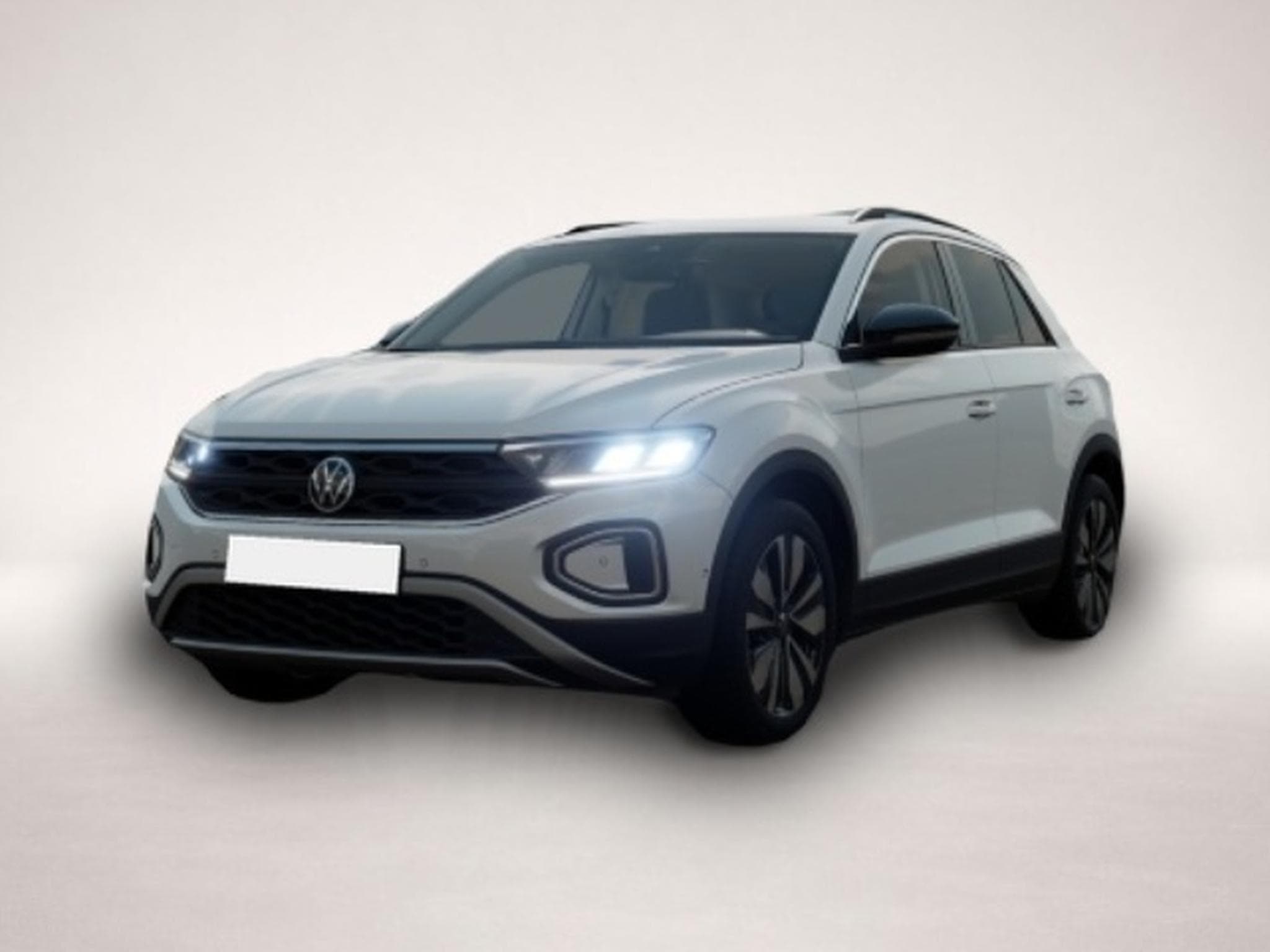 VW T-Roc (2025) - Photo 1