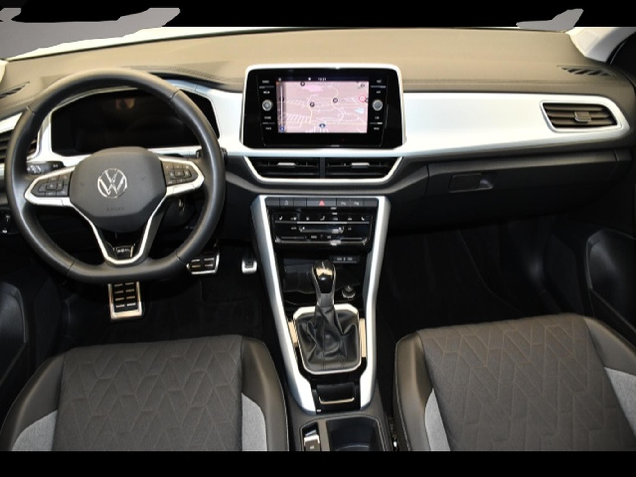 VW T-Roc (2025) - Photo 4