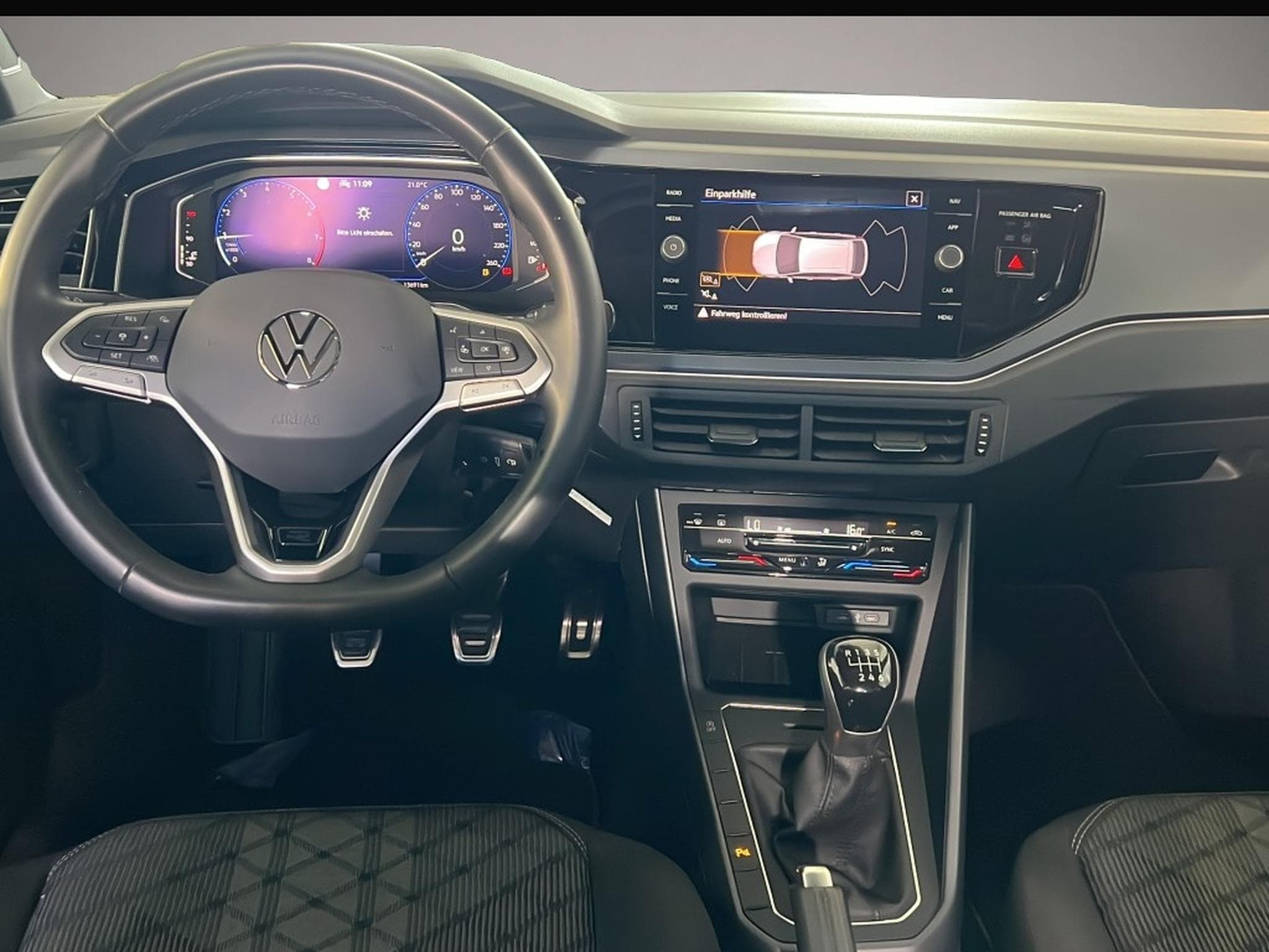 VW Taigo (2025) - Photo 3