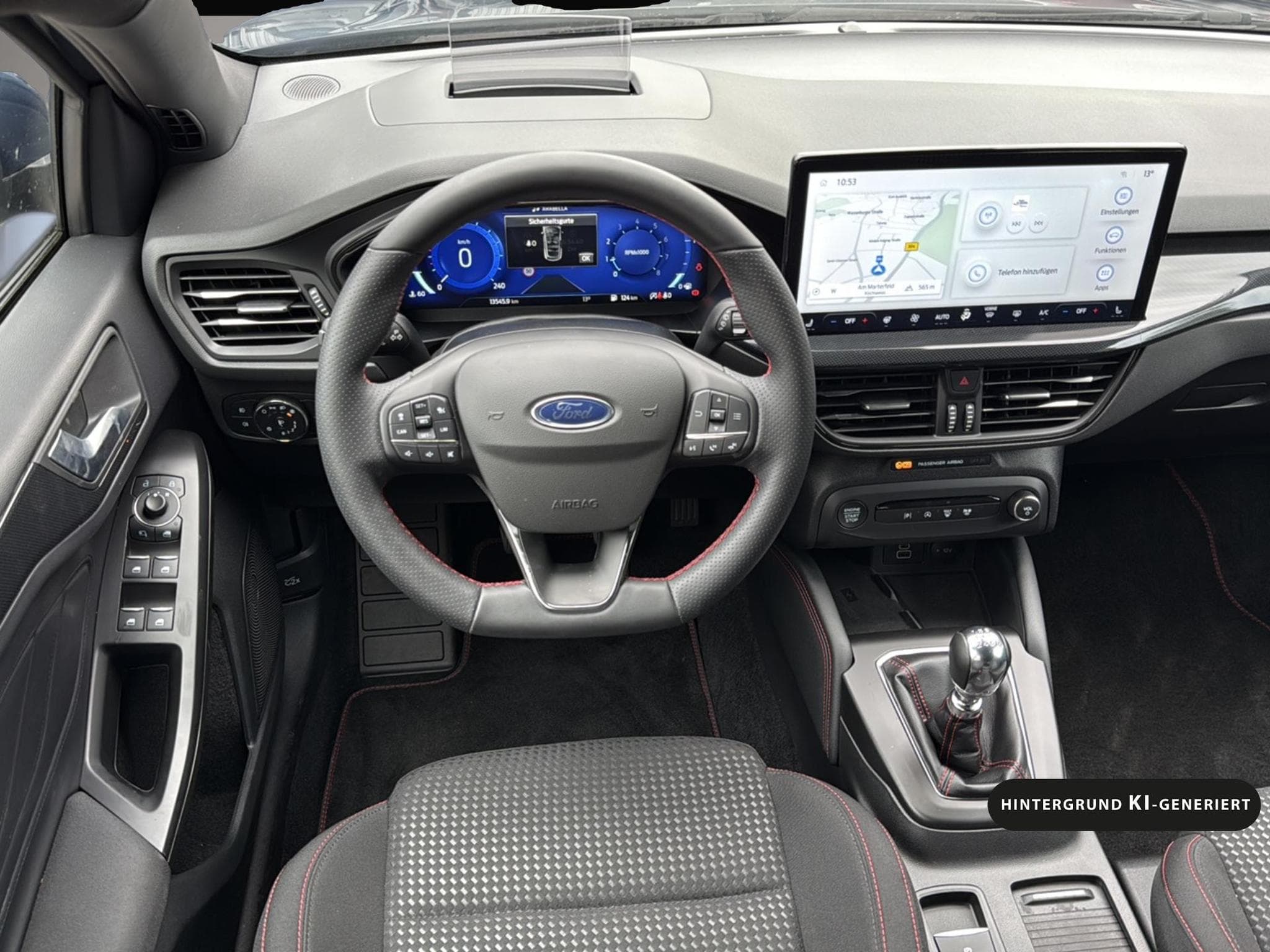 Ford Focus (2026) - Photo 5