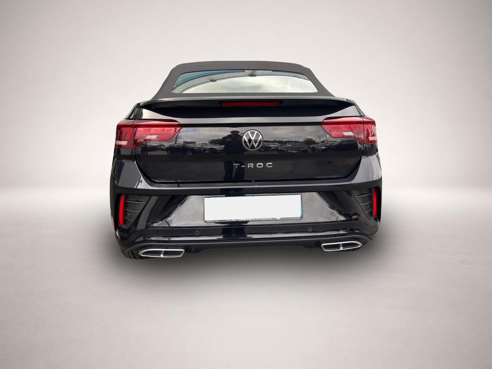 VW T-Roc (2024) - Photo 4