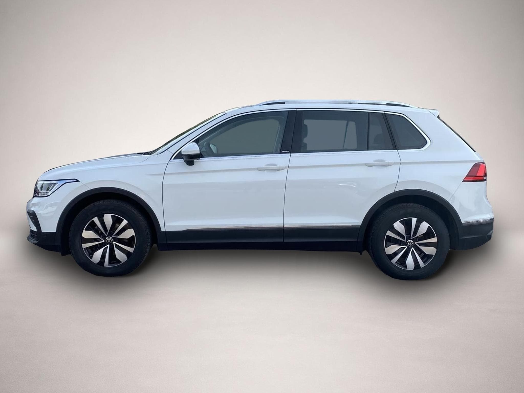 VW Tiguan (2024) - Photo 2