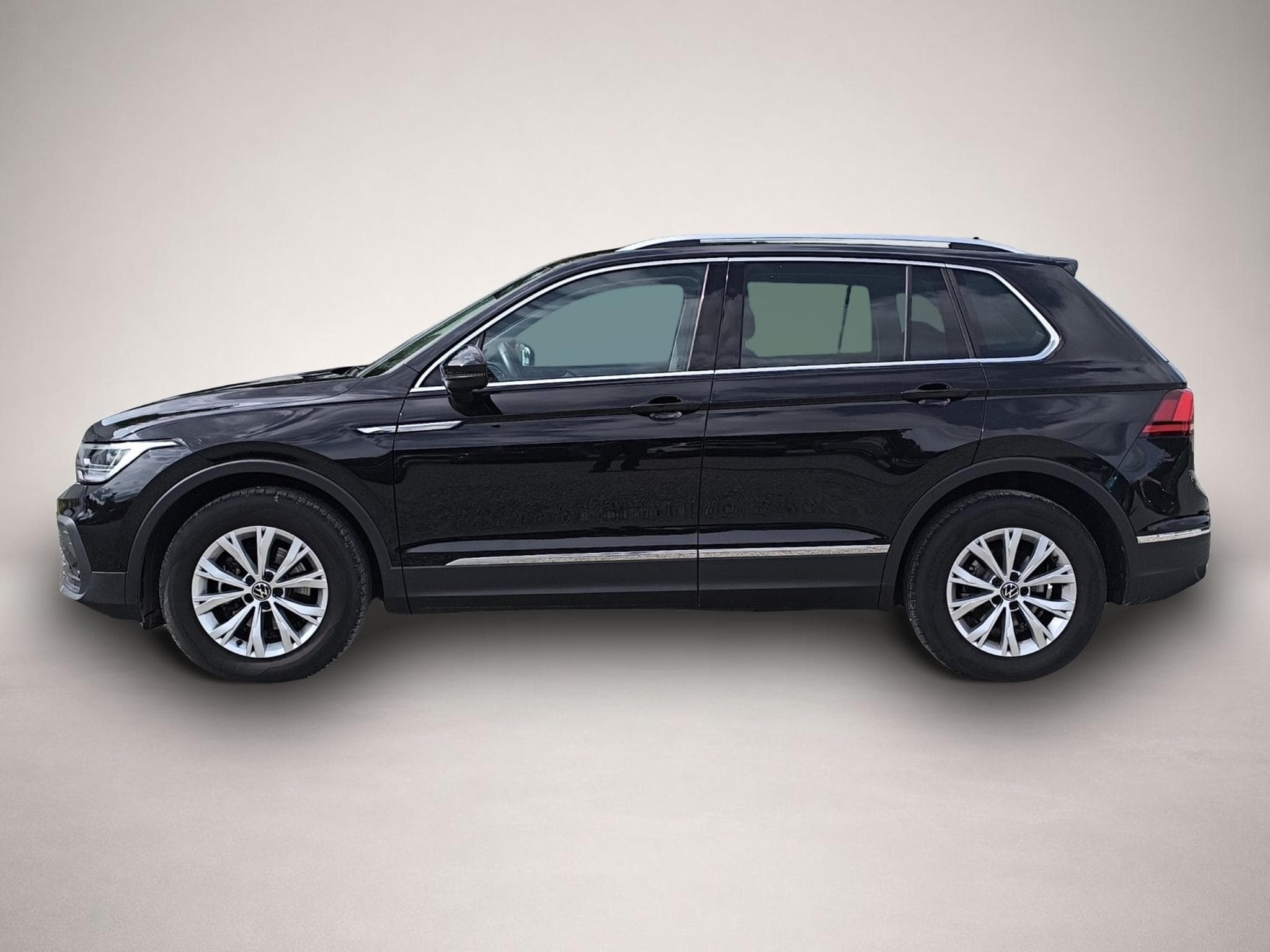 VW Tiguan (2024) - Photo 4