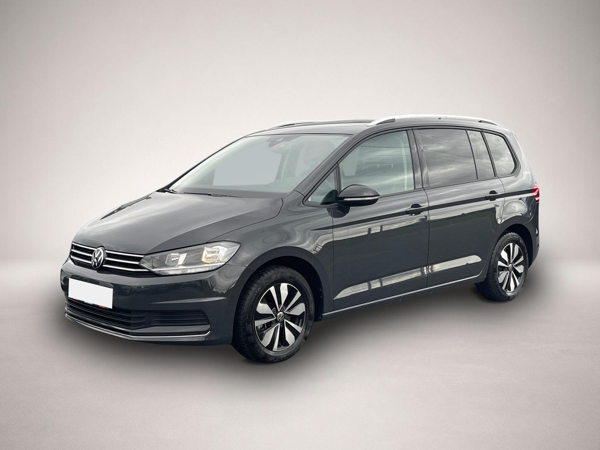 VW Touran (2025) - Photo 1