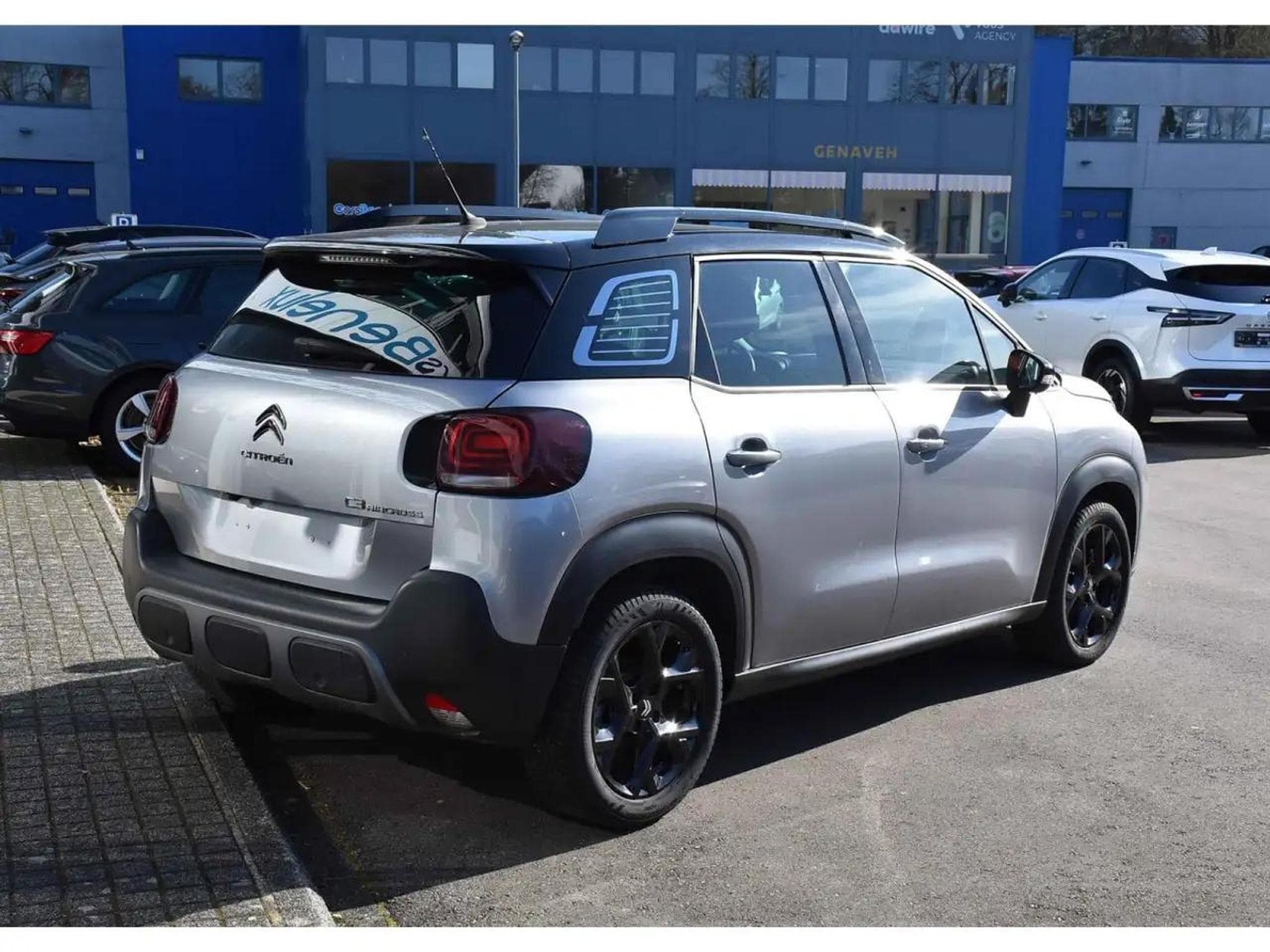 Citroën C3 Aircross (2024) - Photo 3