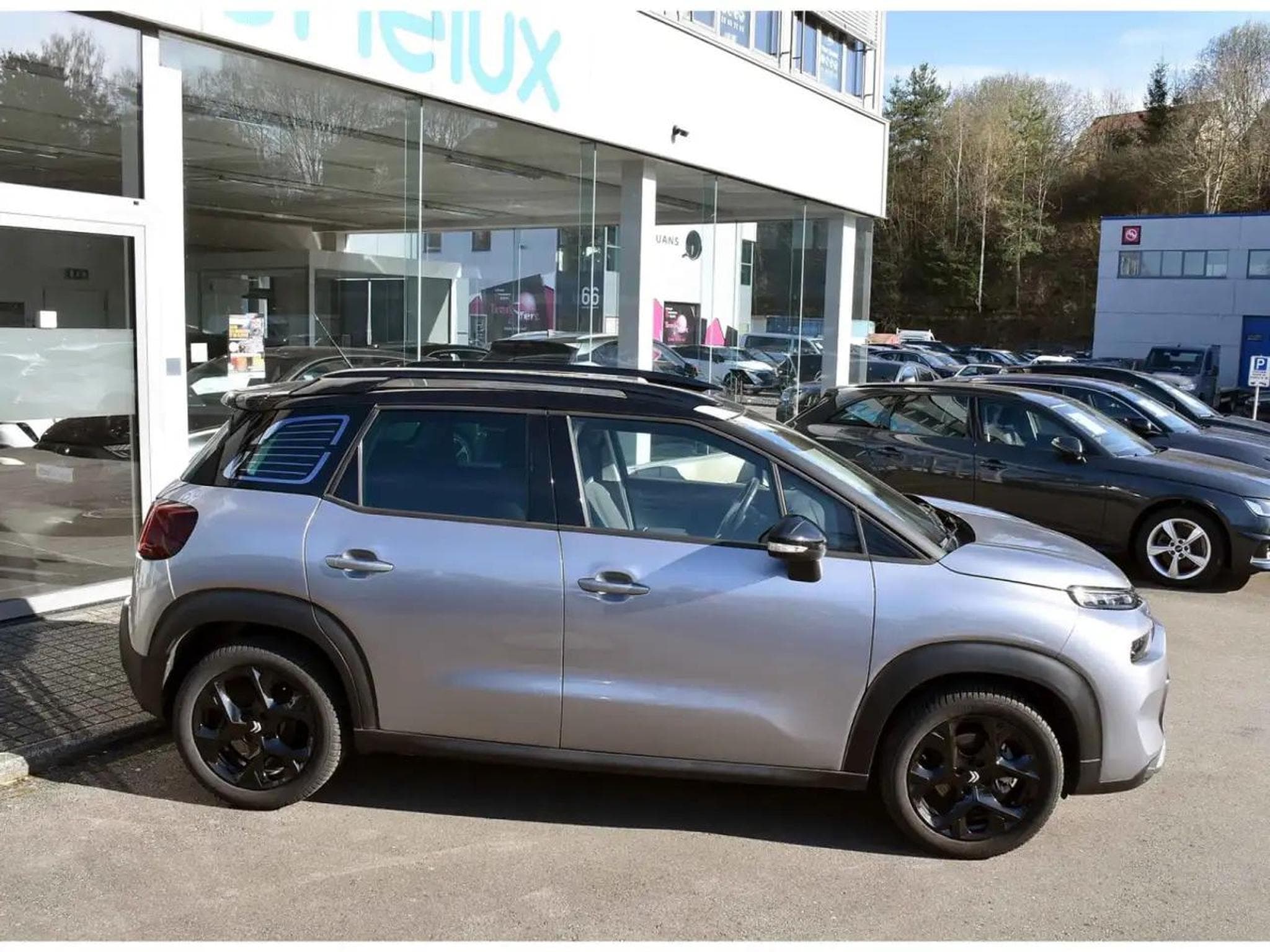 Citroën C3 Aircross (2024) - Photo 2