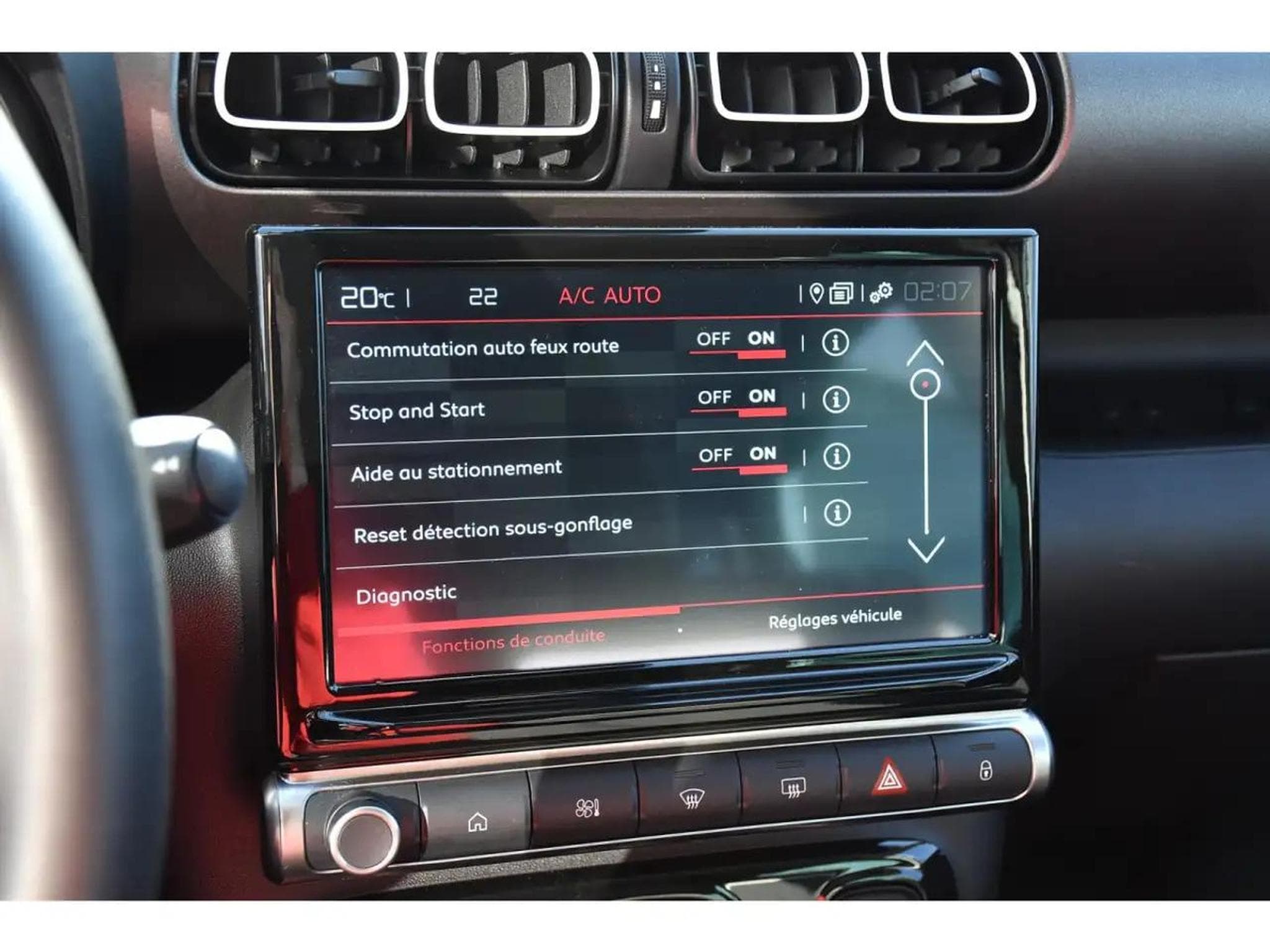 Citroën C3 Aircross (2024) - Photo 12