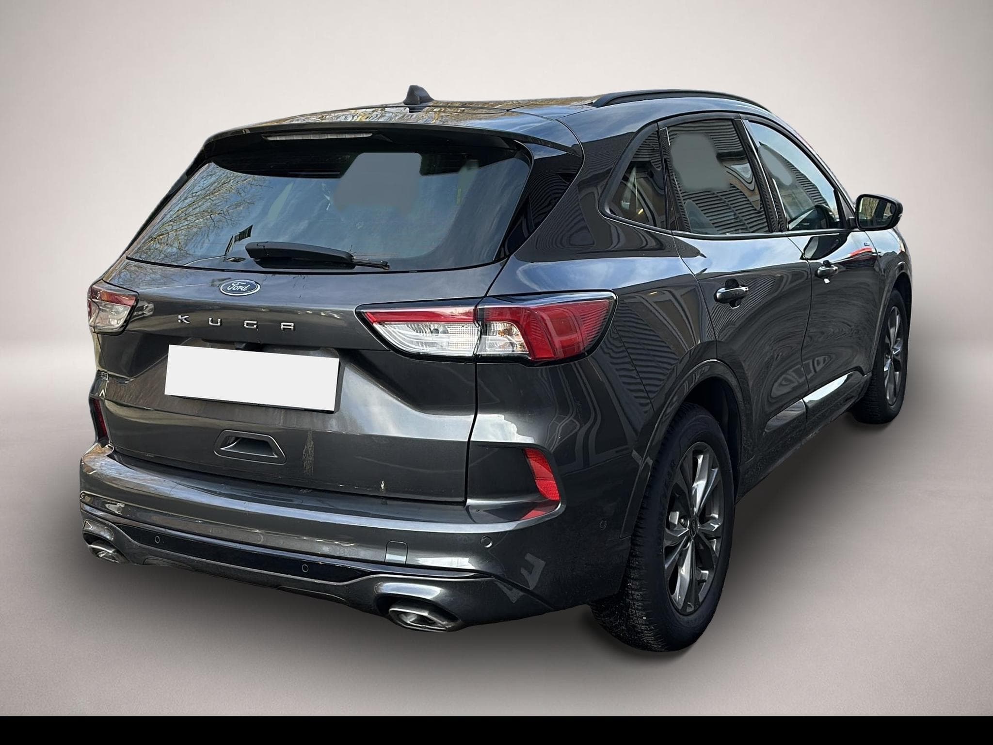 Ford Kuga (2026) - Foto 2
