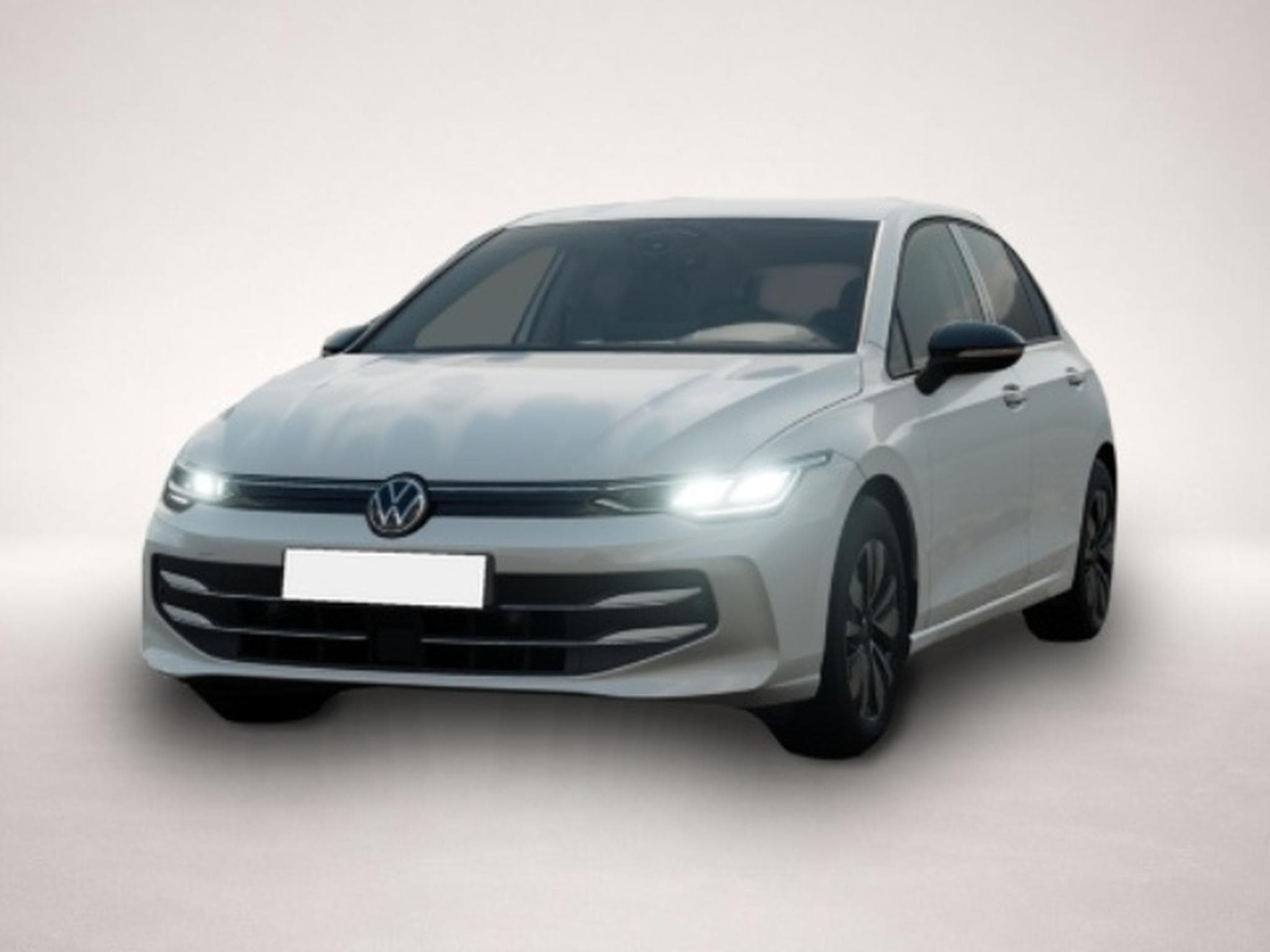 VW Golf (2025) - Foto 1