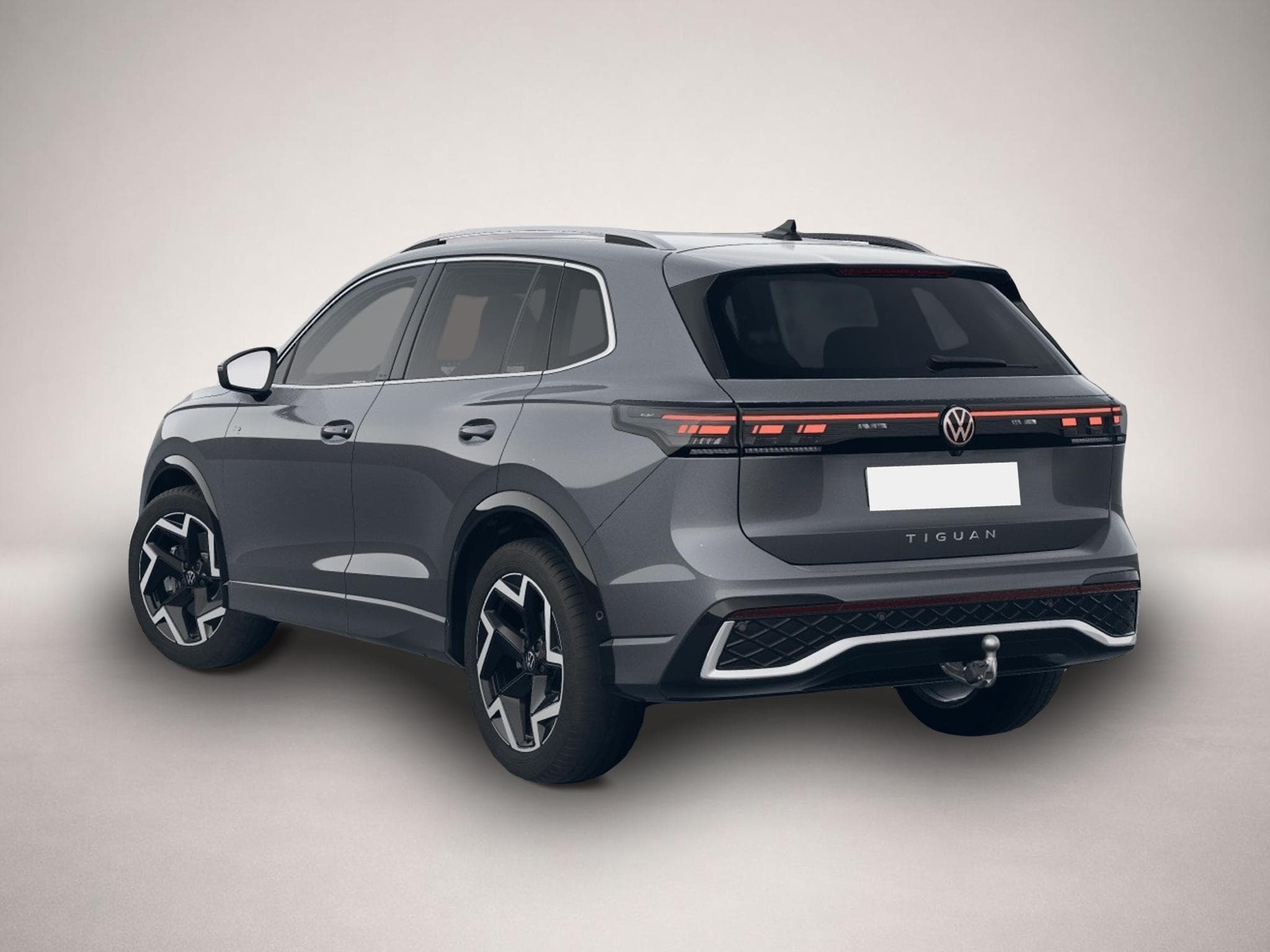 VW Tiguan (2026) - Photo 3