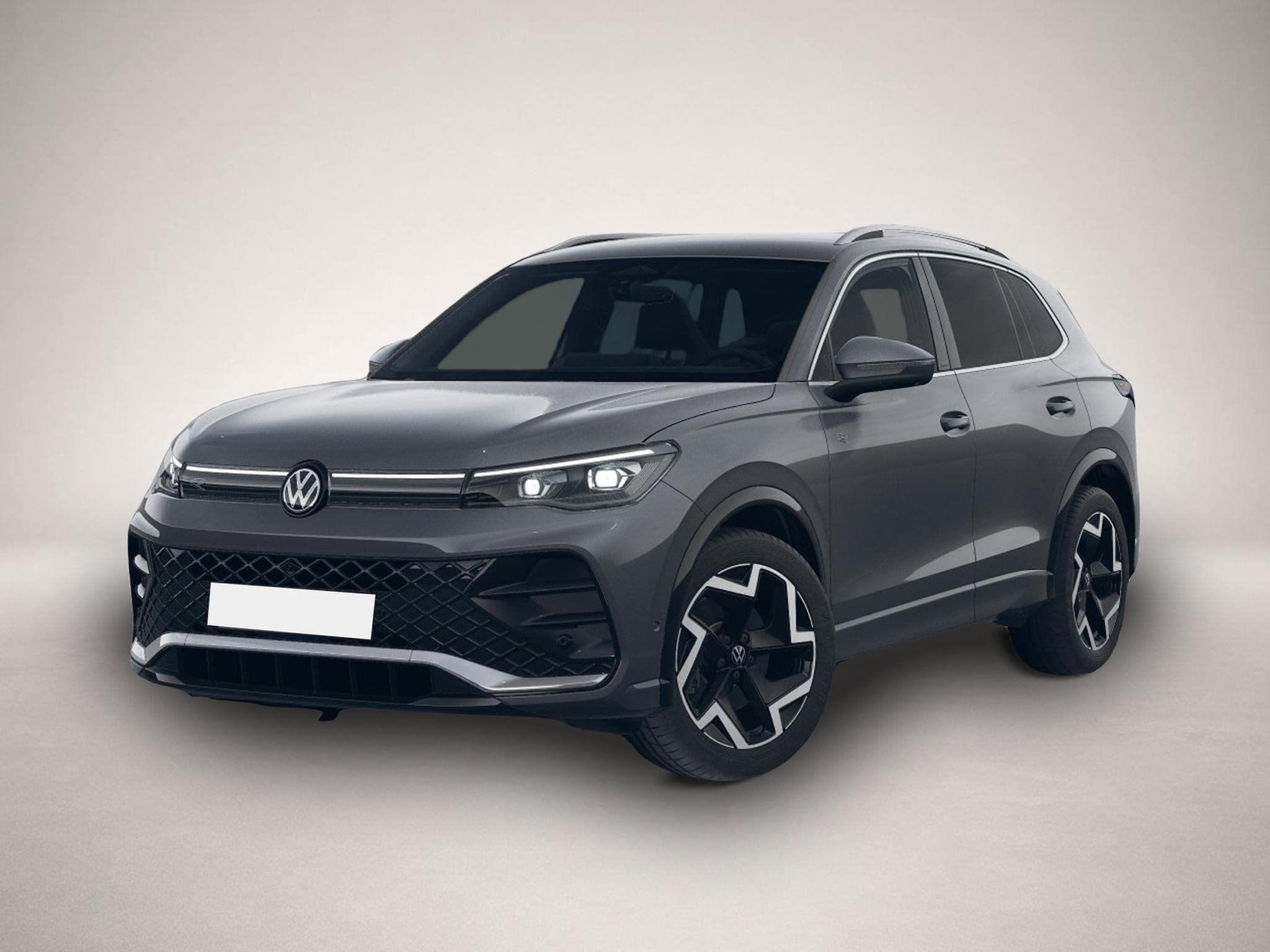 VW Tiguan (2026) - Photo 1