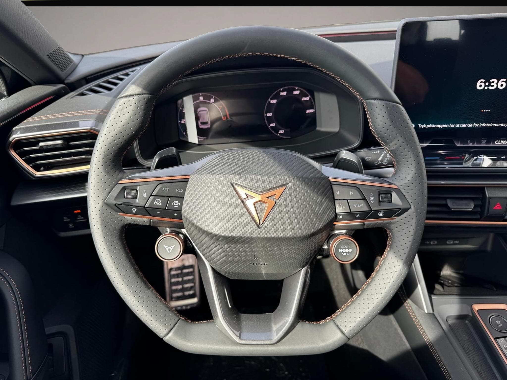 Cupra Leon (2026) - Photo 4