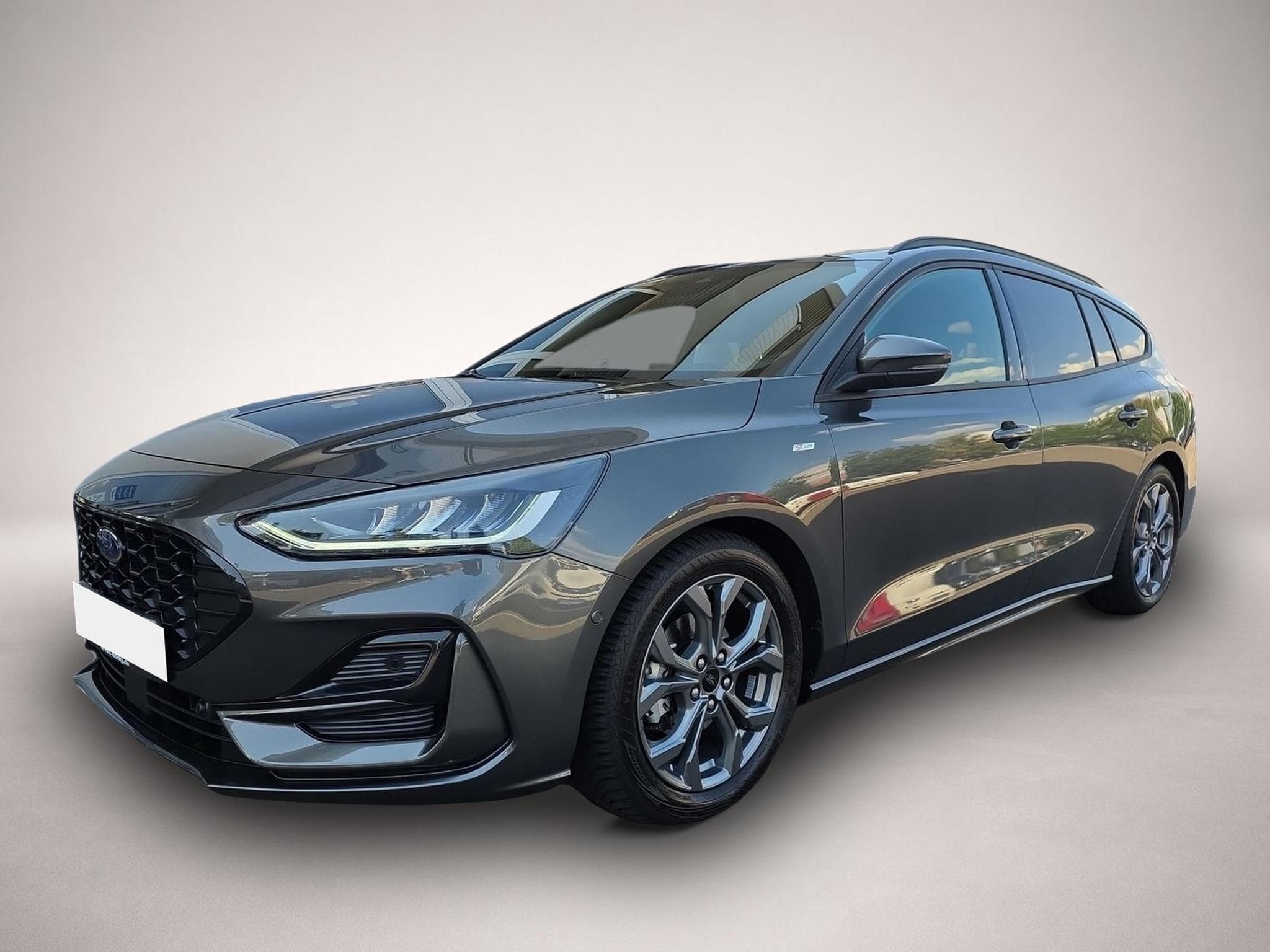 Ford Focus (2025) - Photo 1