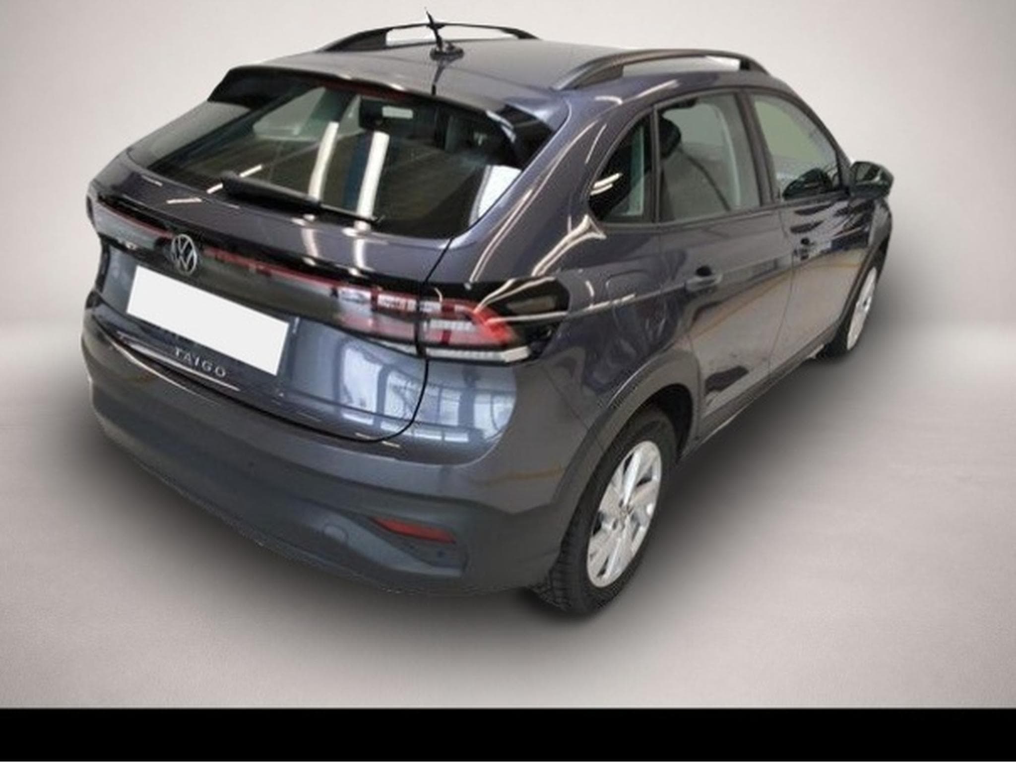 VW Taigo (2025) - Foto 3