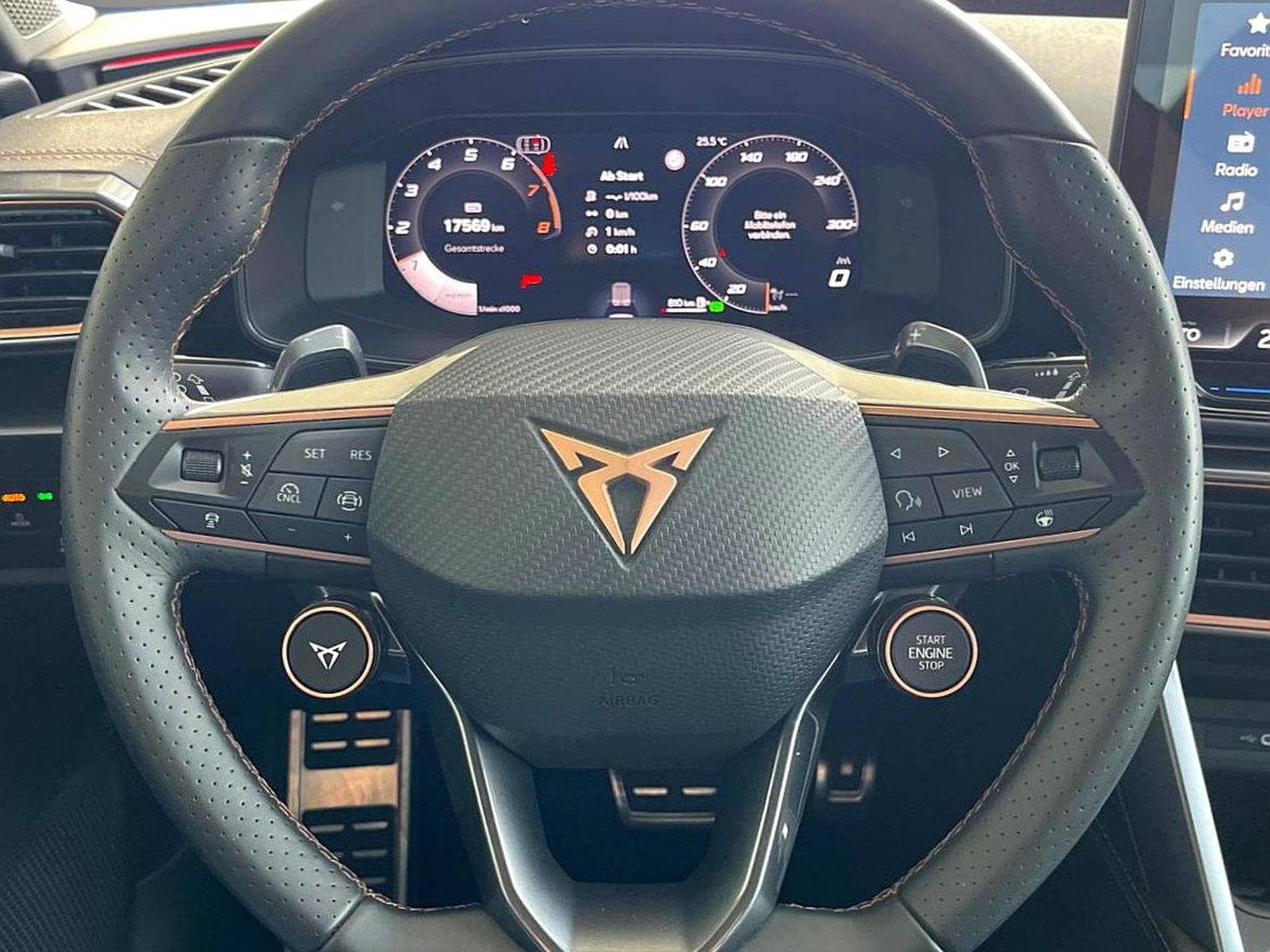 Cupra Leon (2026) - Photo 5