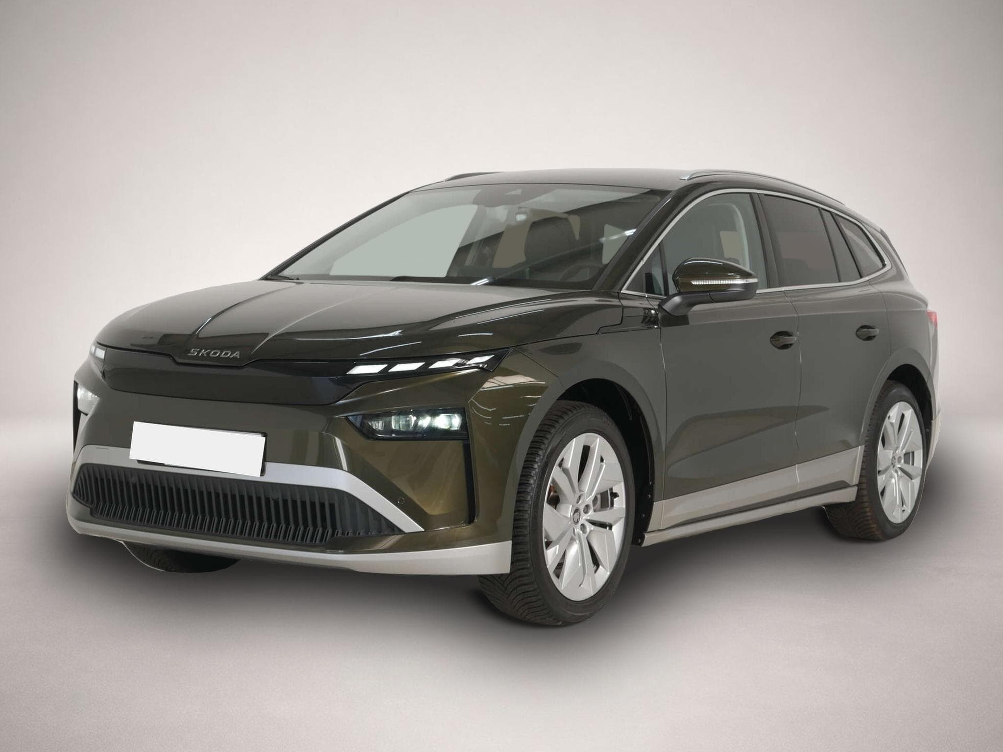 Skoda Enyaq (2025) - Foto 1