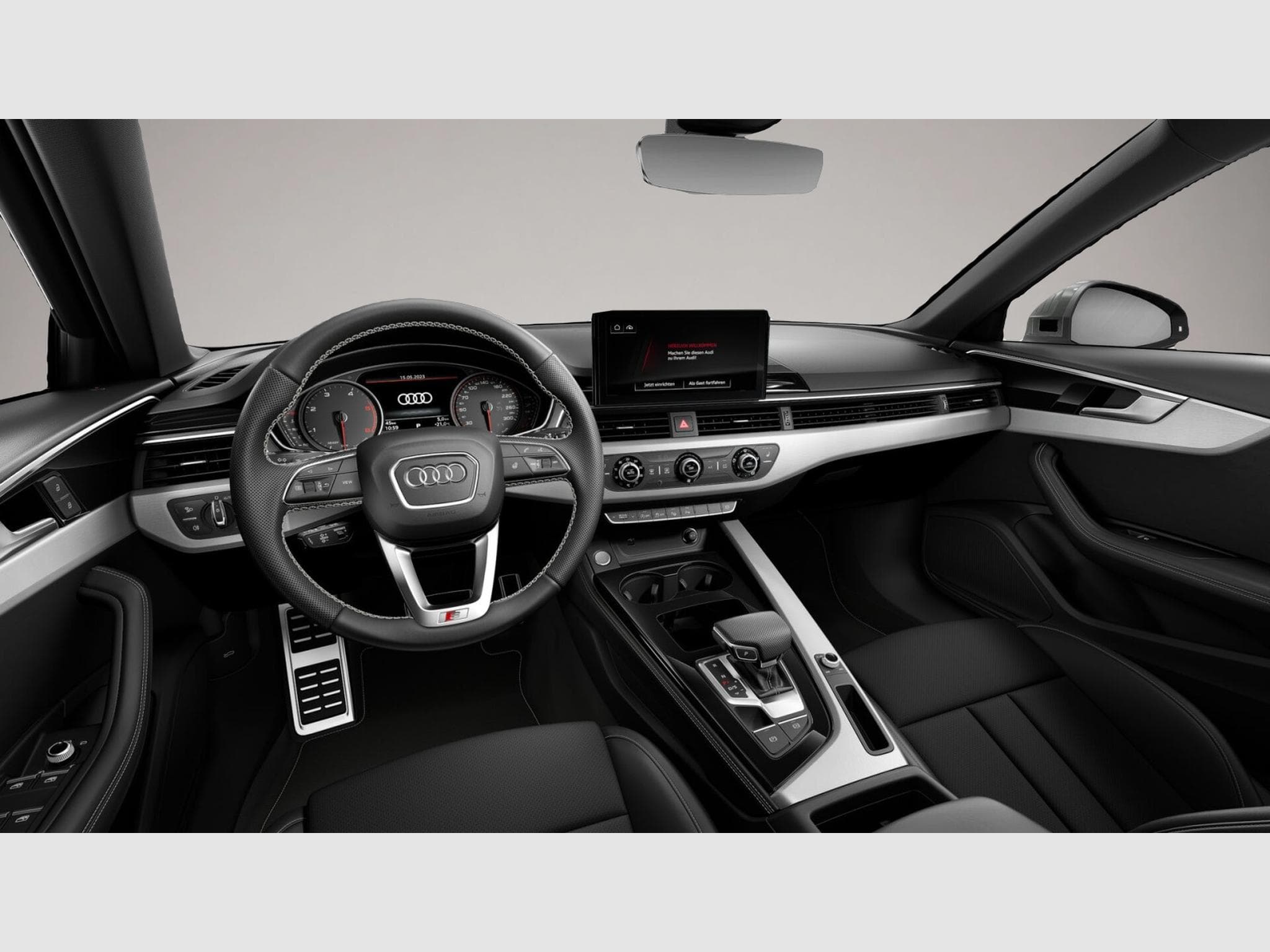 Audi A4 (2024) - Foto 4