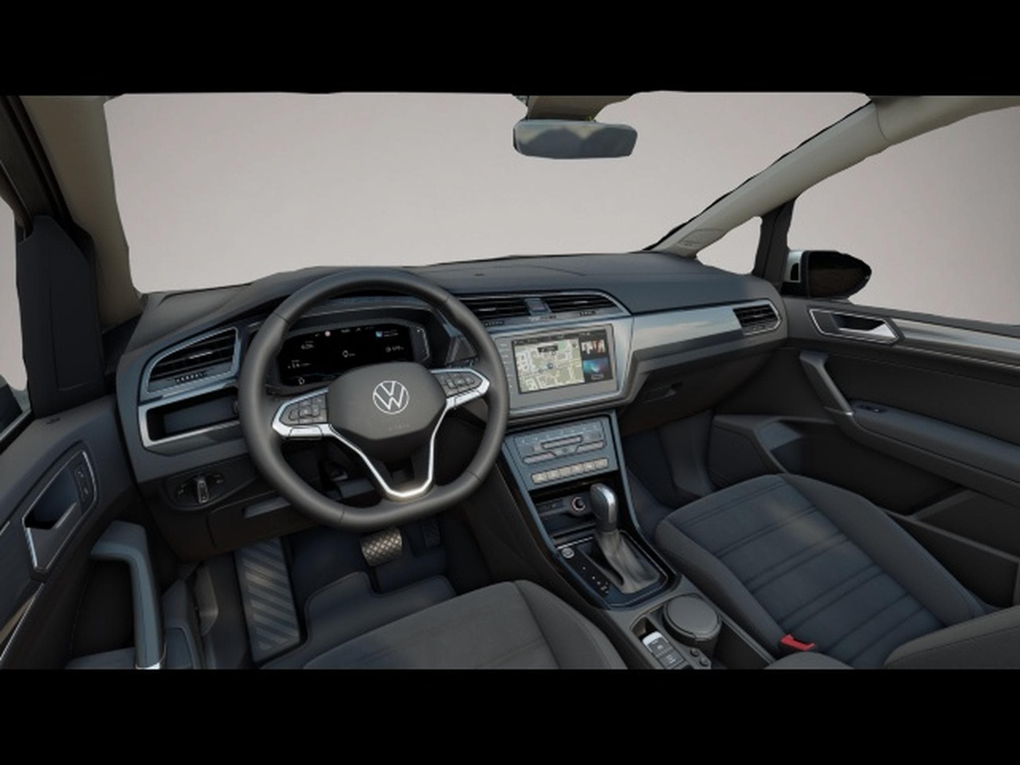VW Touran (2025) - Photo 3