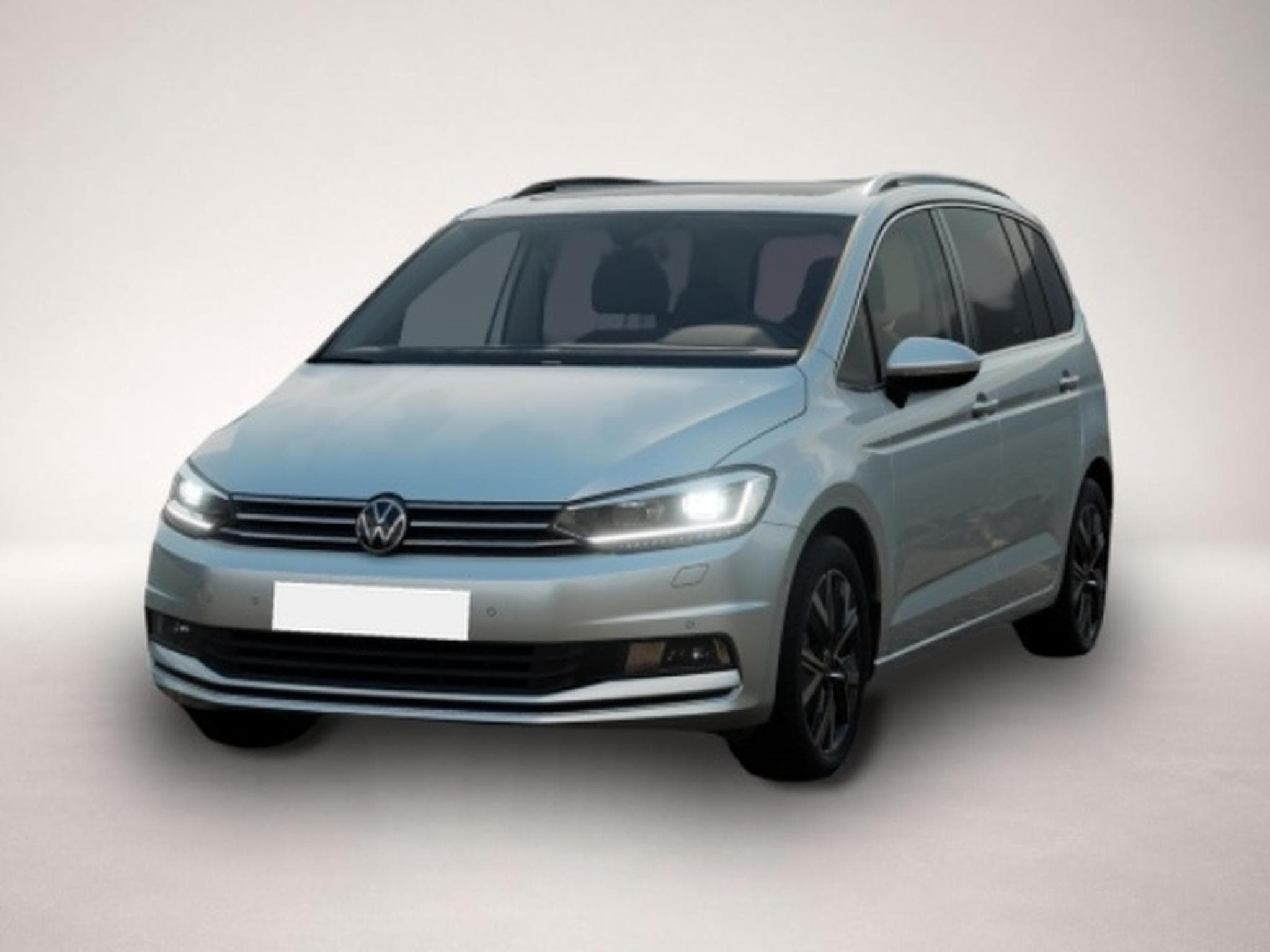 VW Touran (2025) - Photo 1