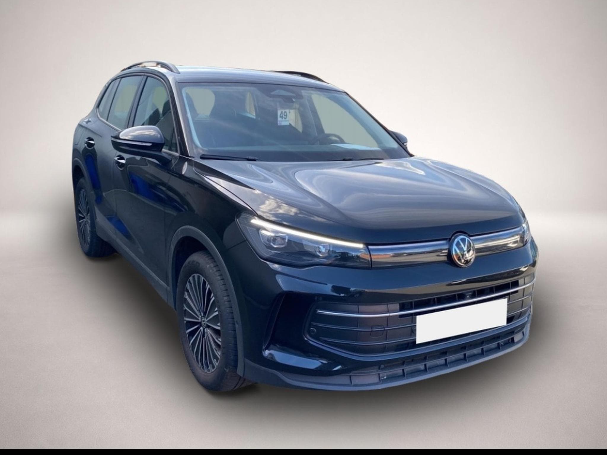 VW Tiguan (2025) - Photo 5