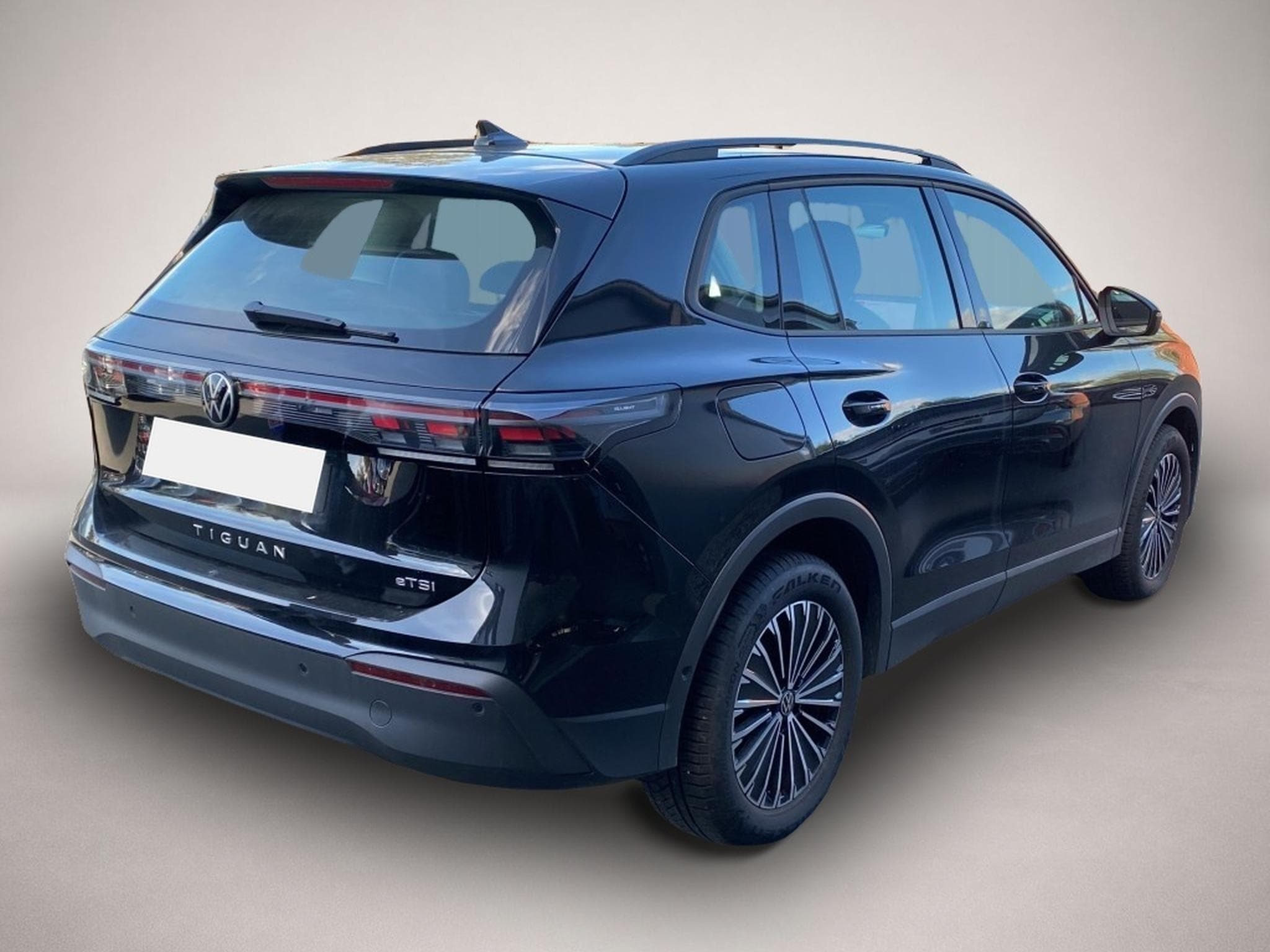 VW Tiguan (2025) - Photo 4