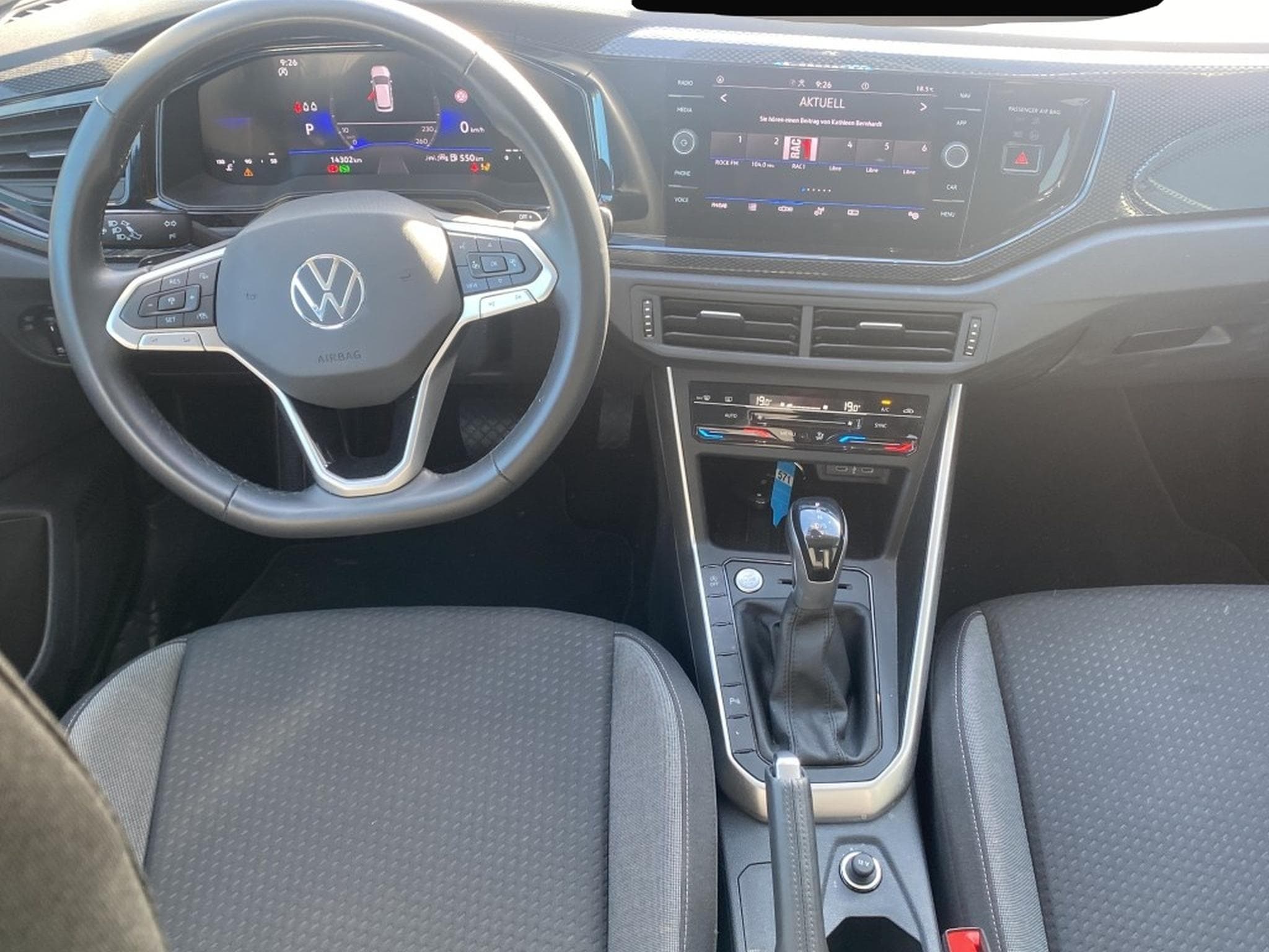 VW Taigo (2025) - Foto 5