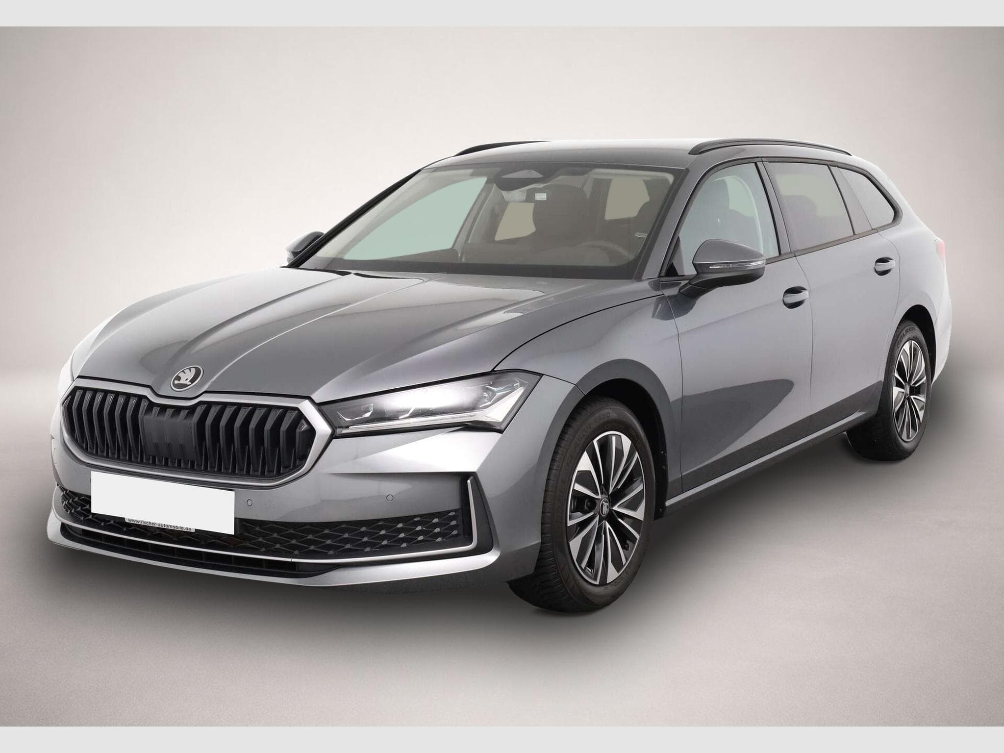 Skoda Superb (2025) - Photo 1