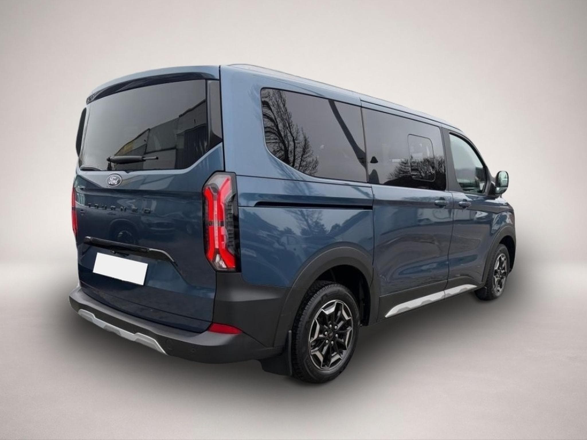 Ford Tourneo (2025) - Photo 3