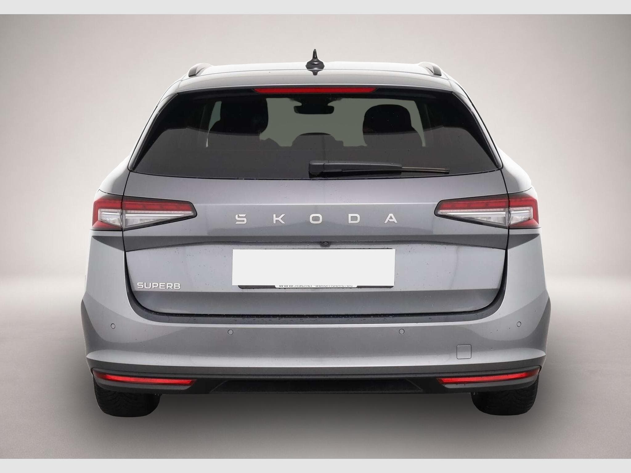Skoda Superb (2025) - Photo 5