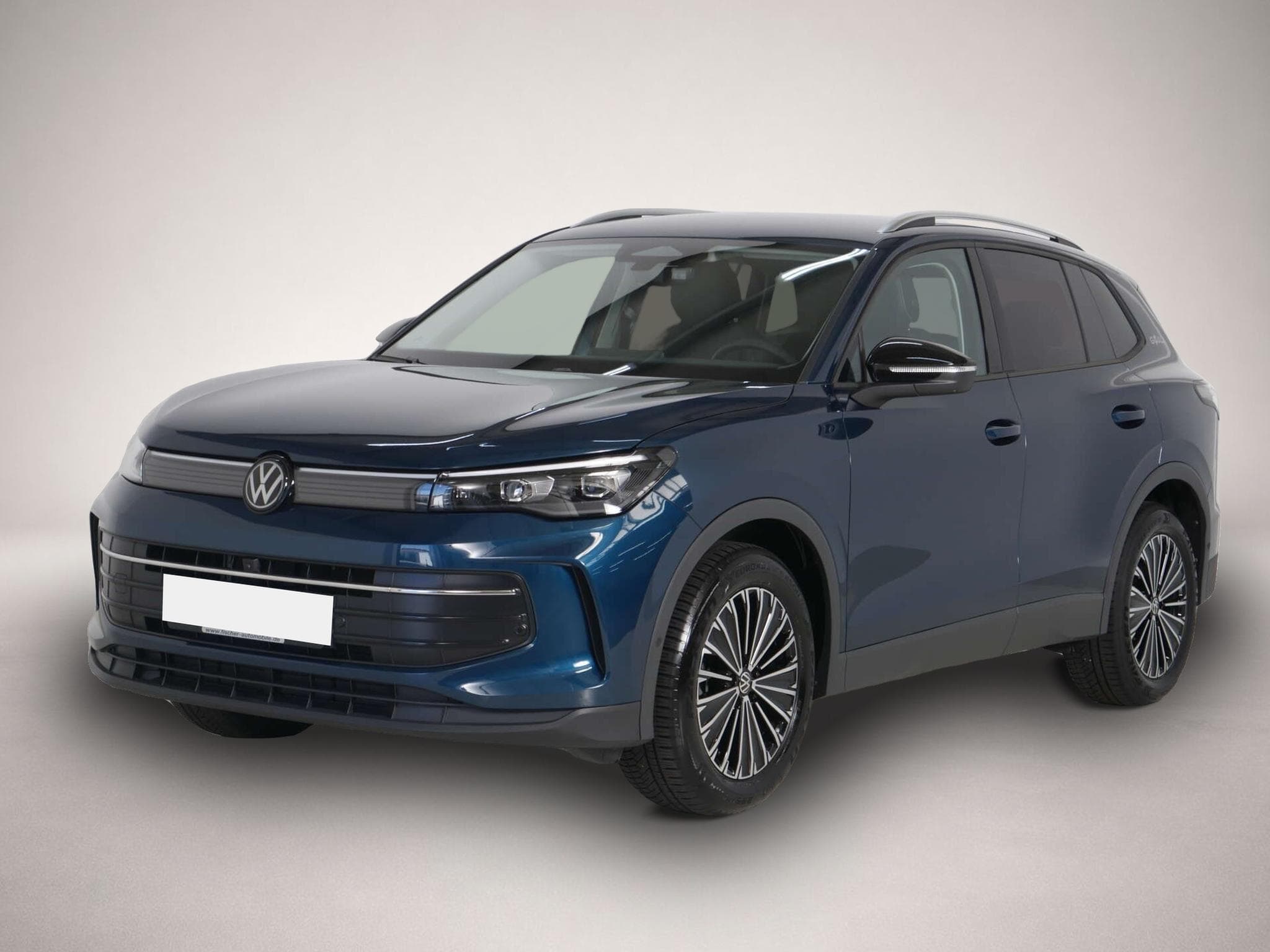 VW Tiguan (2025) - Photo 1