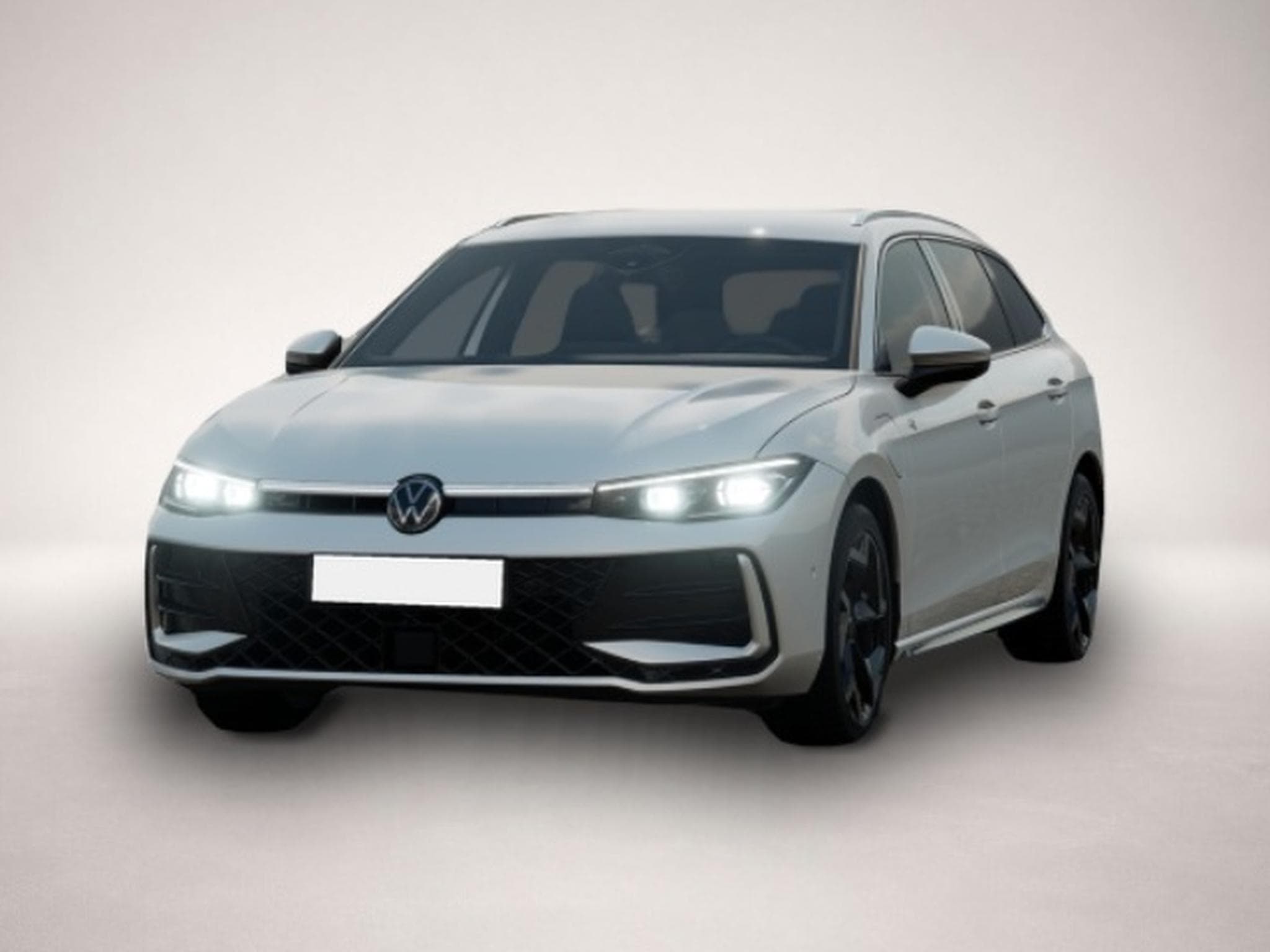 VW Passat (2025) - Foto 1