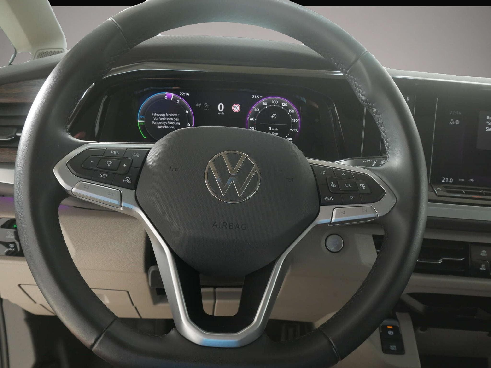 VW Multivan (2025) - Photo 7