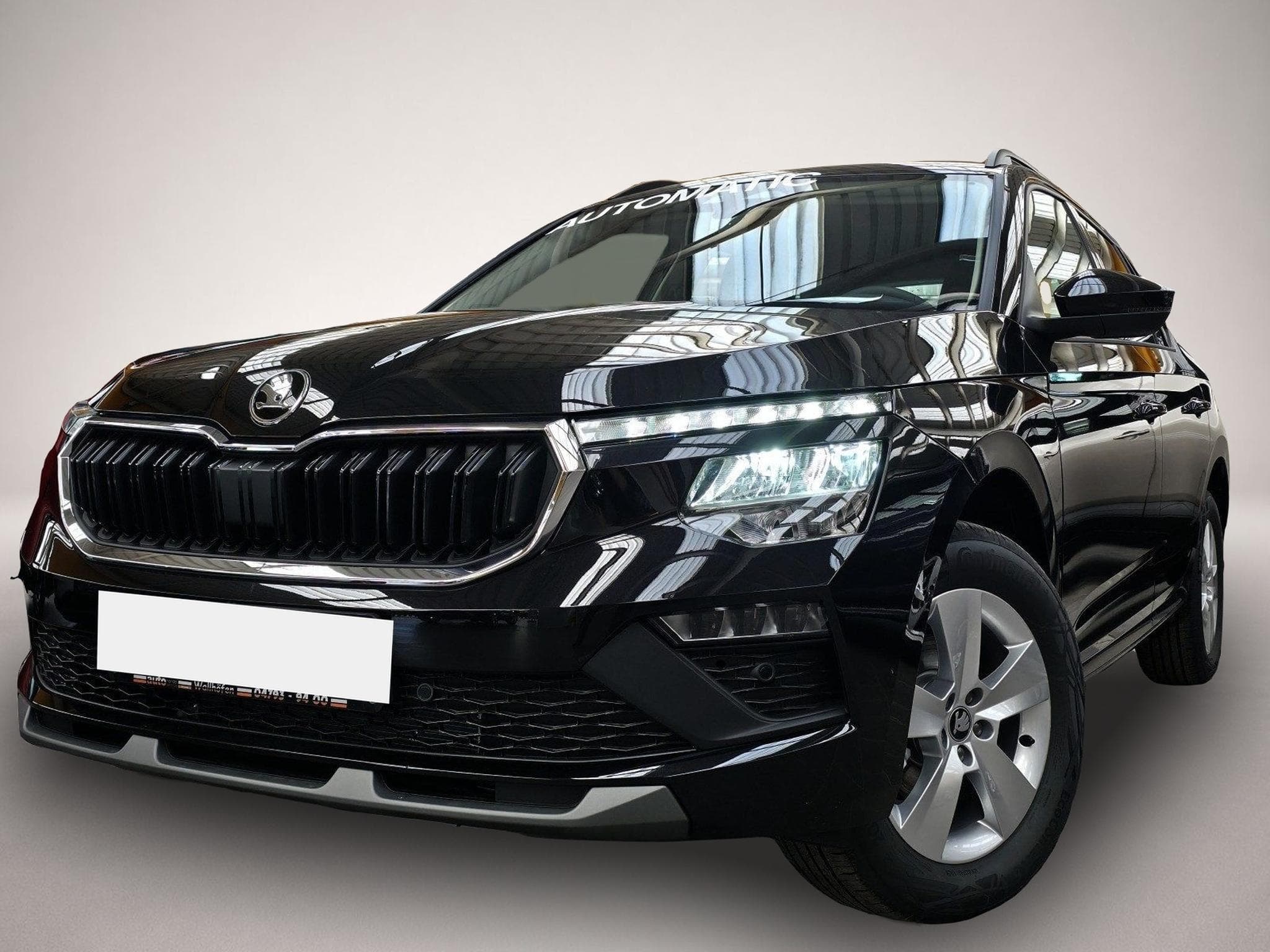 Skoda Kamiq (2026) - Photo 1