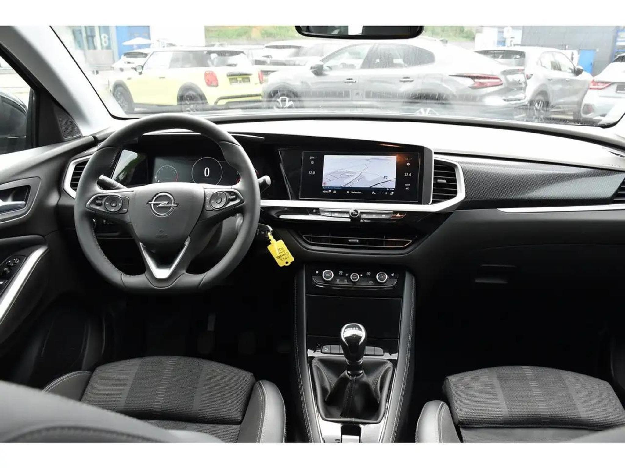 Opel Grandland (2024) - Foto 9