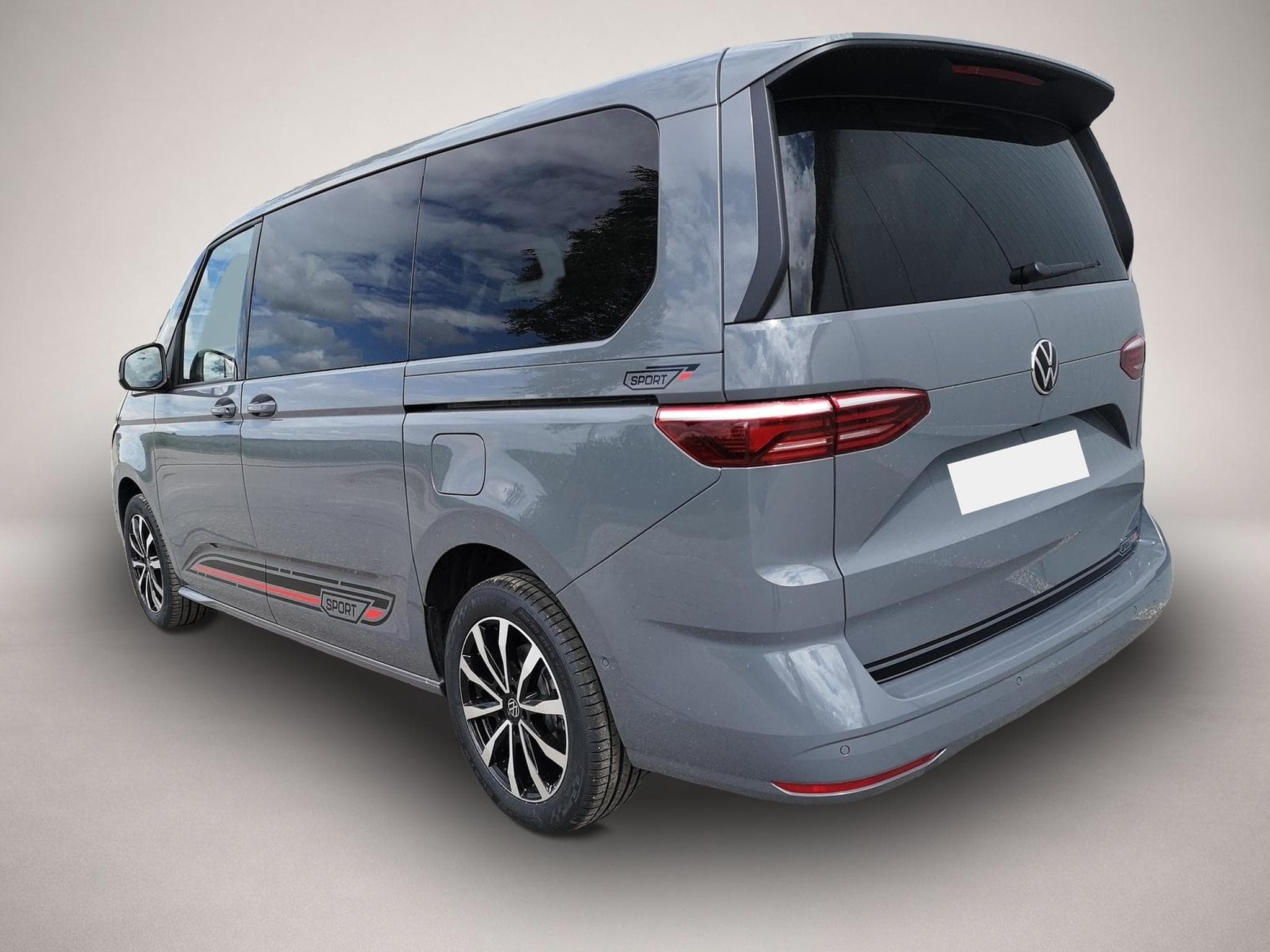 VW Multivan (2025) - Photo 2