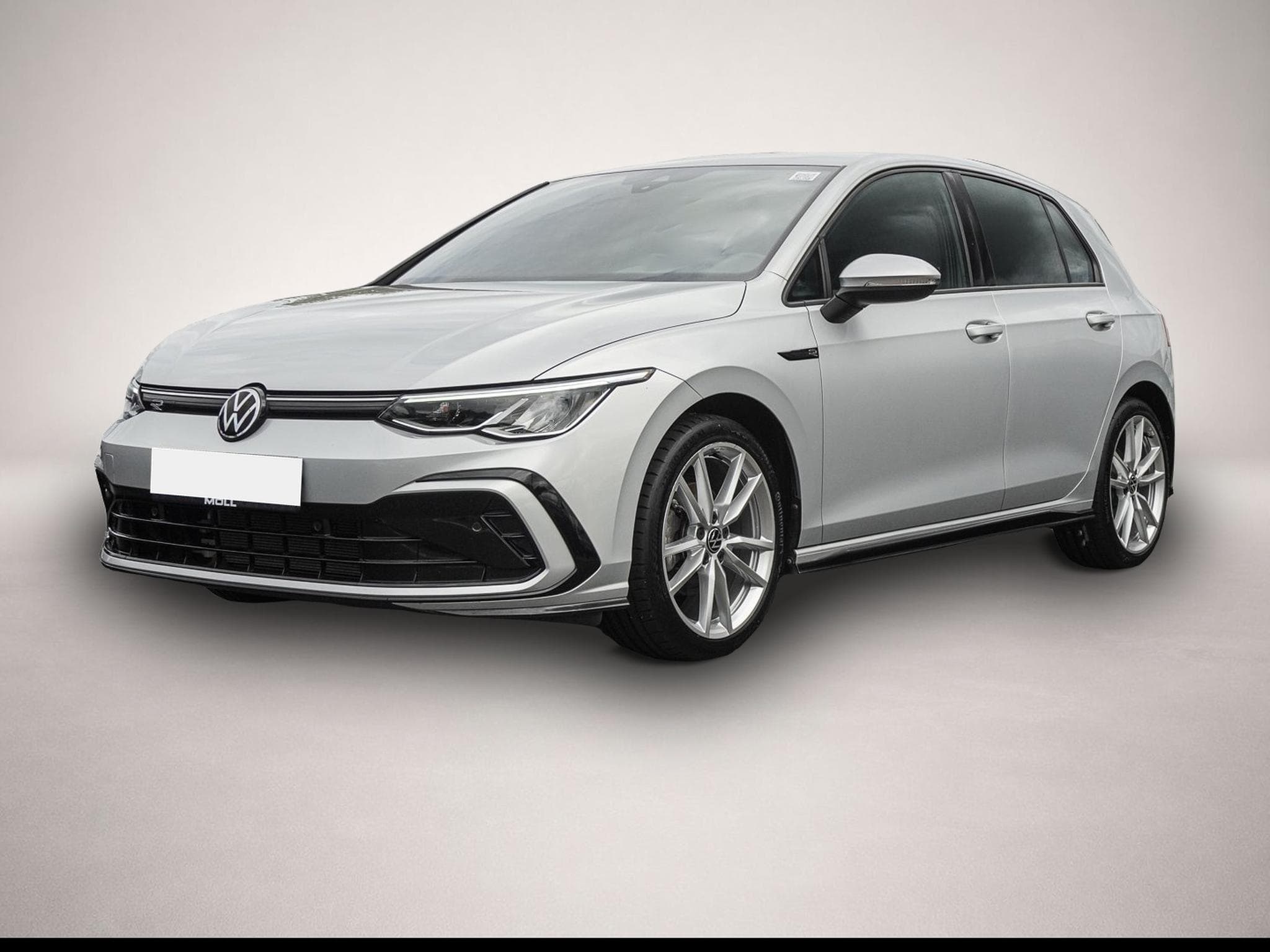 VW Golf (2024) - Foto 1