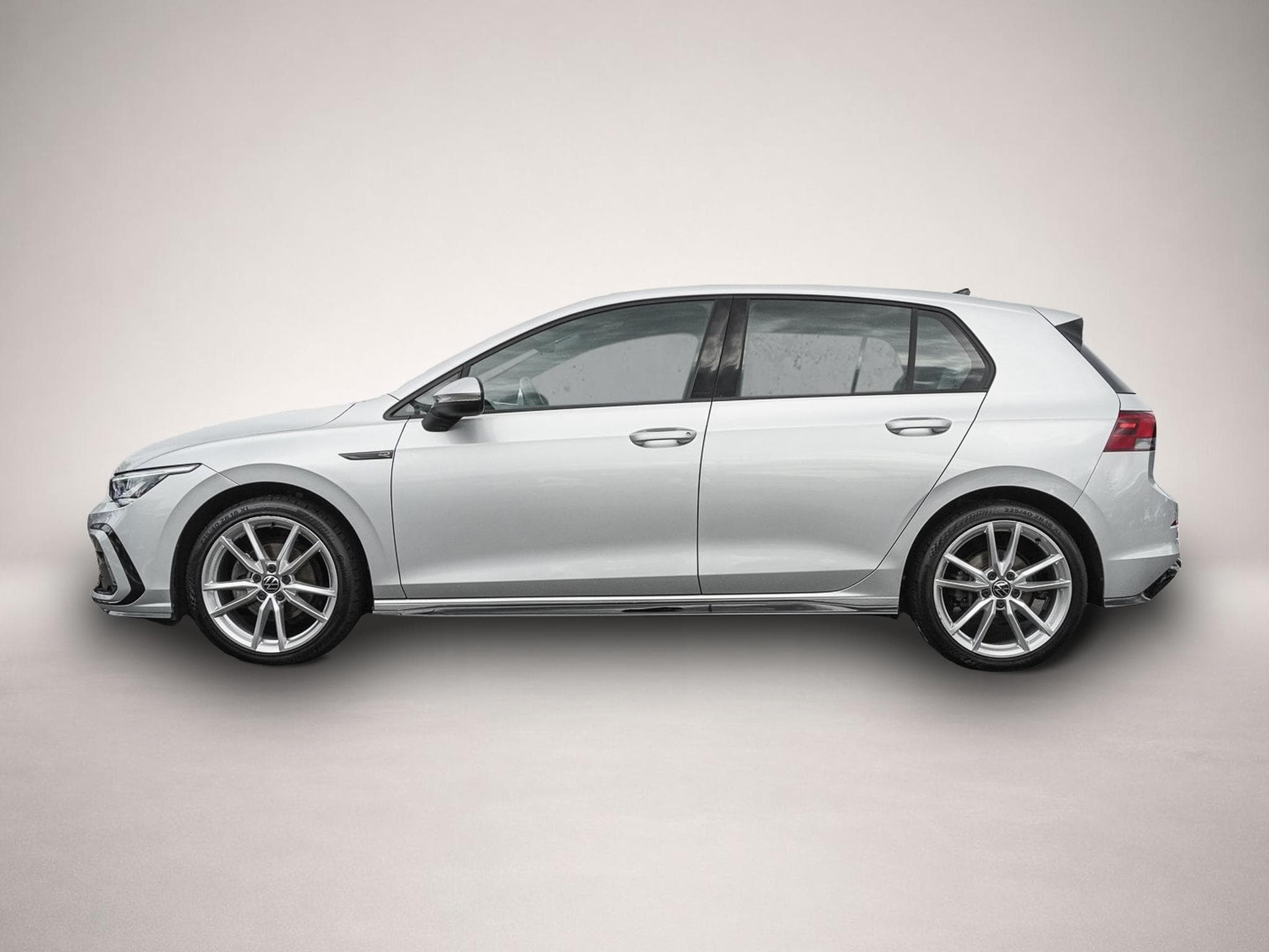 VW Golf (2024) - Foto 4