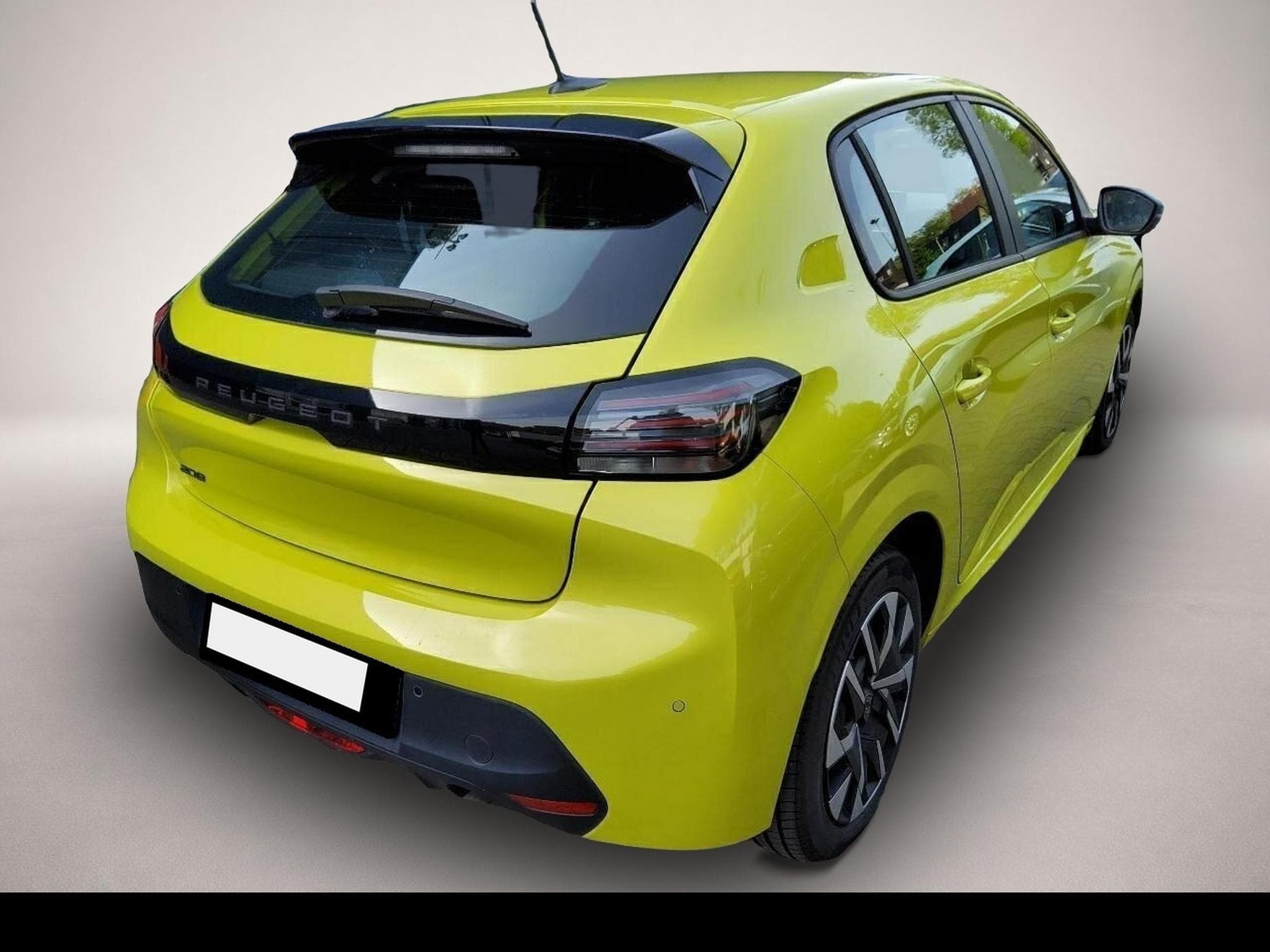 Peugeot 208 (2024) - Photo 3