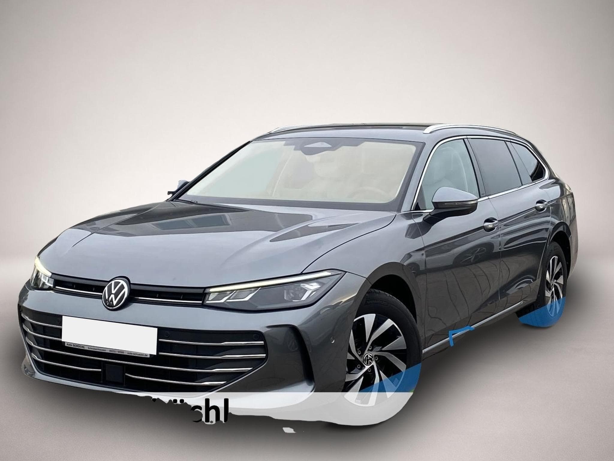 VW Passat (2024) - Foto 1