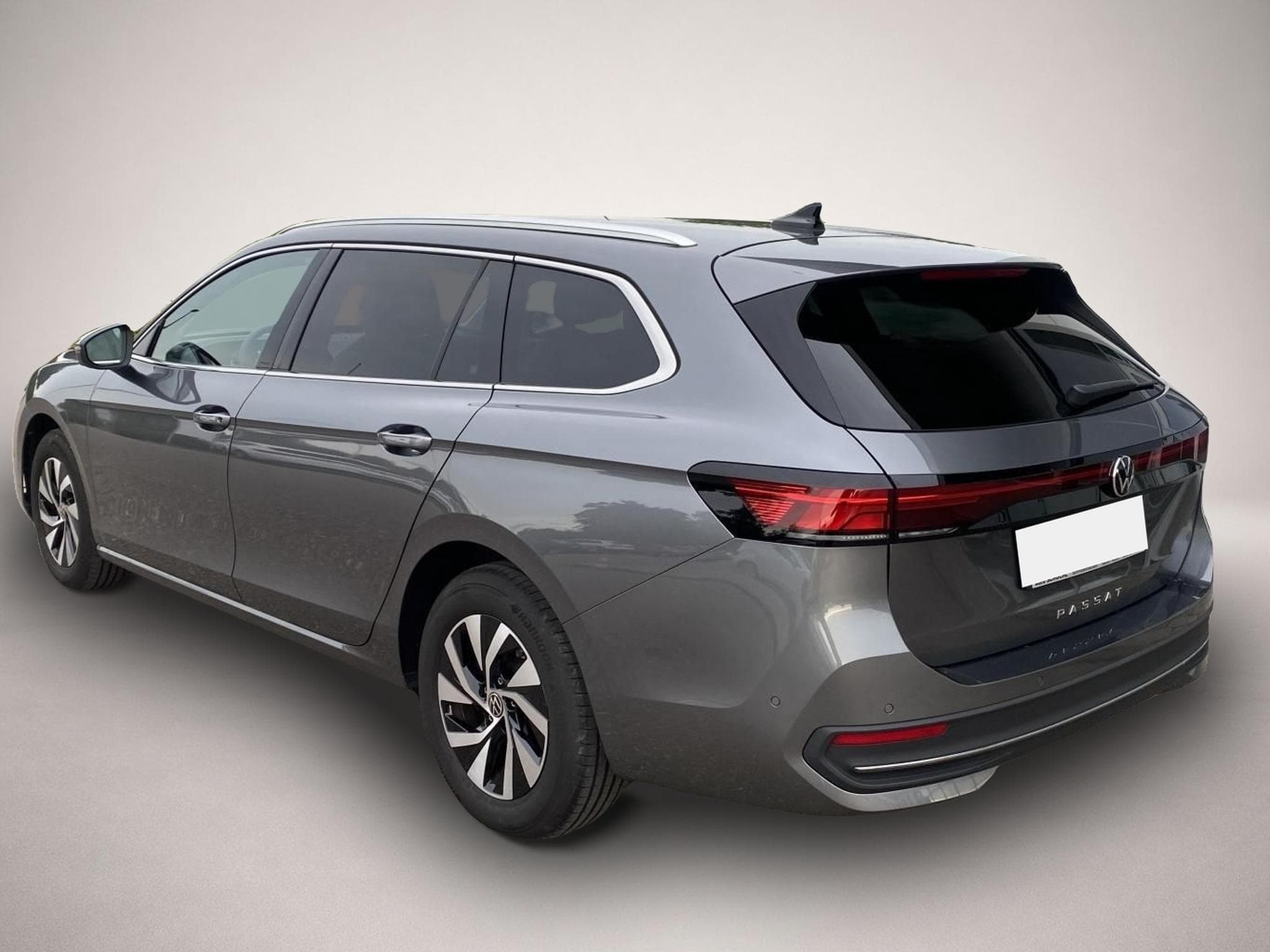 VW Passat (2024) - Foto 4