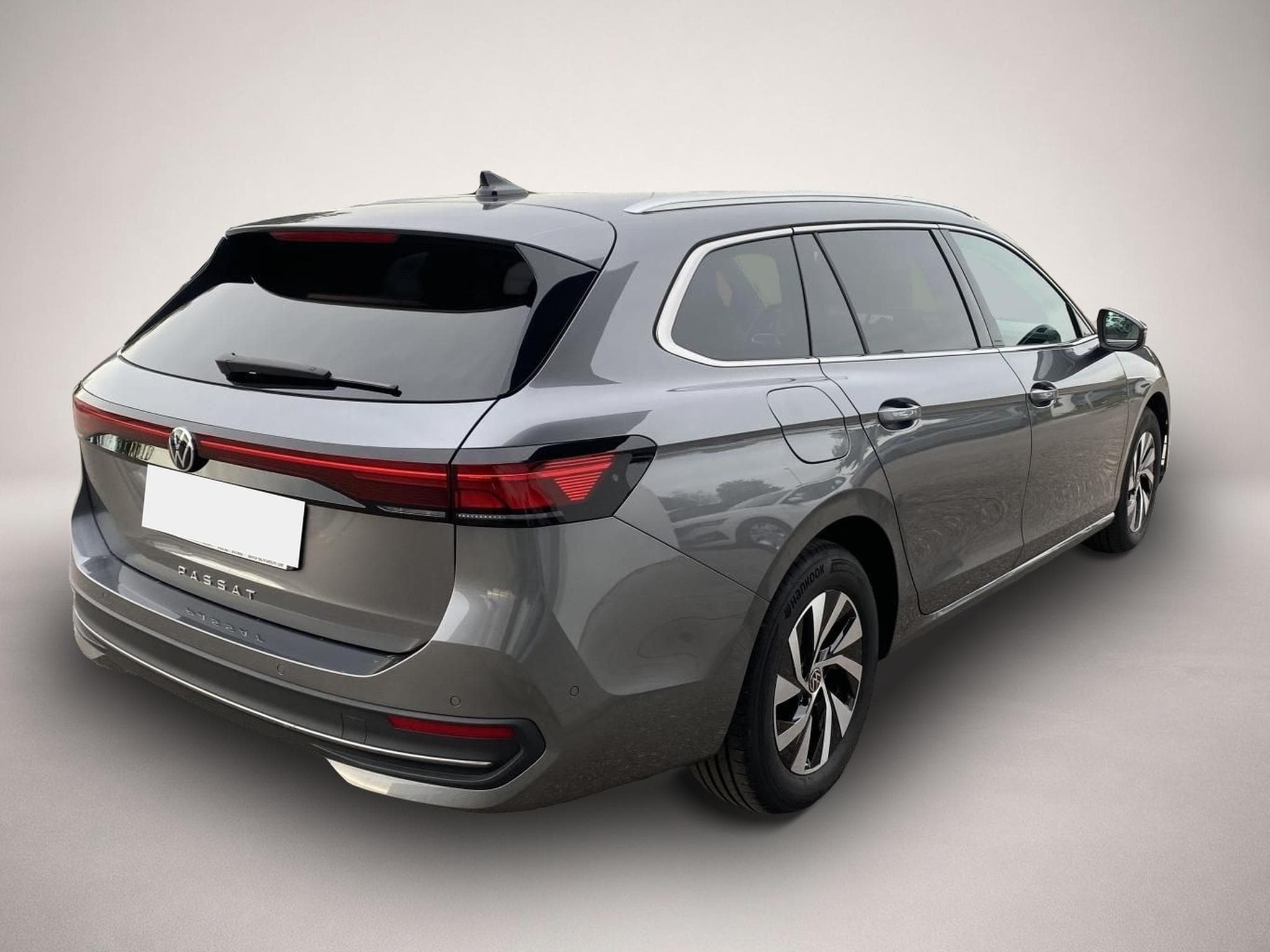 VW Passat (2024) - Foto 5