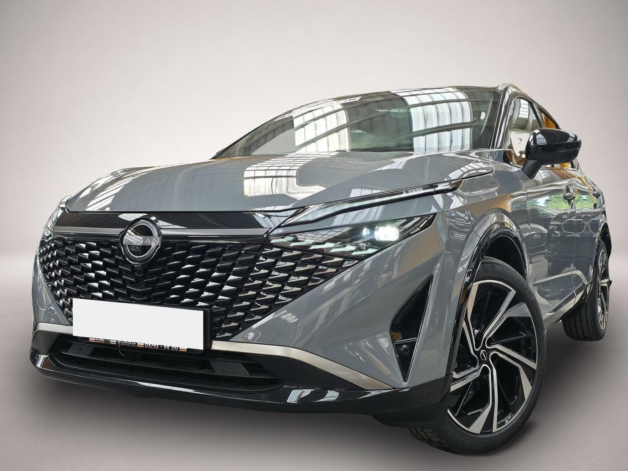 Nissan Qashqai (2026) - Photo 1