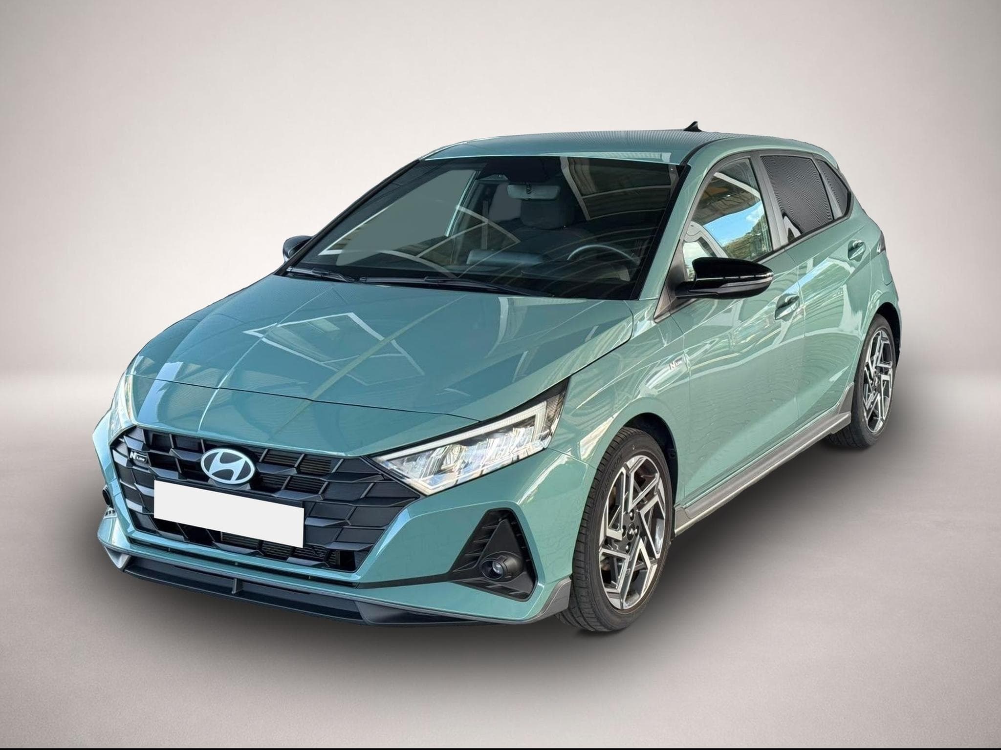 Hyundai i20 (2025) - Foto 1
