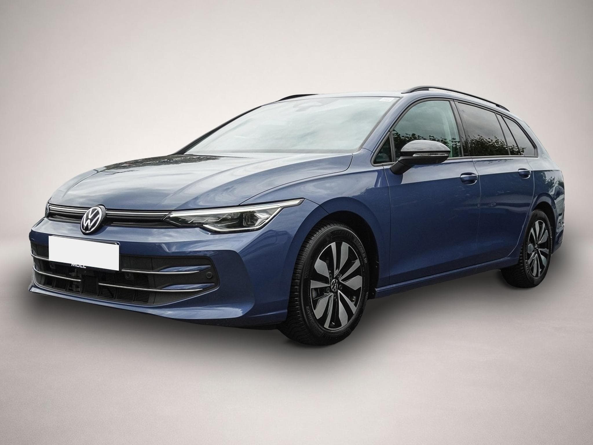 VW Golf (2025) - Photo 1