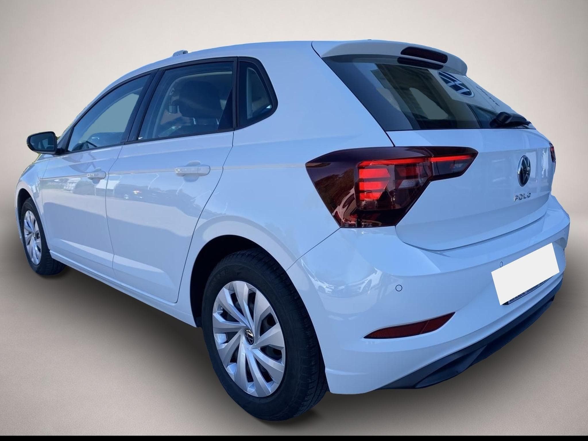 VW Polo (2024) - Photo 4