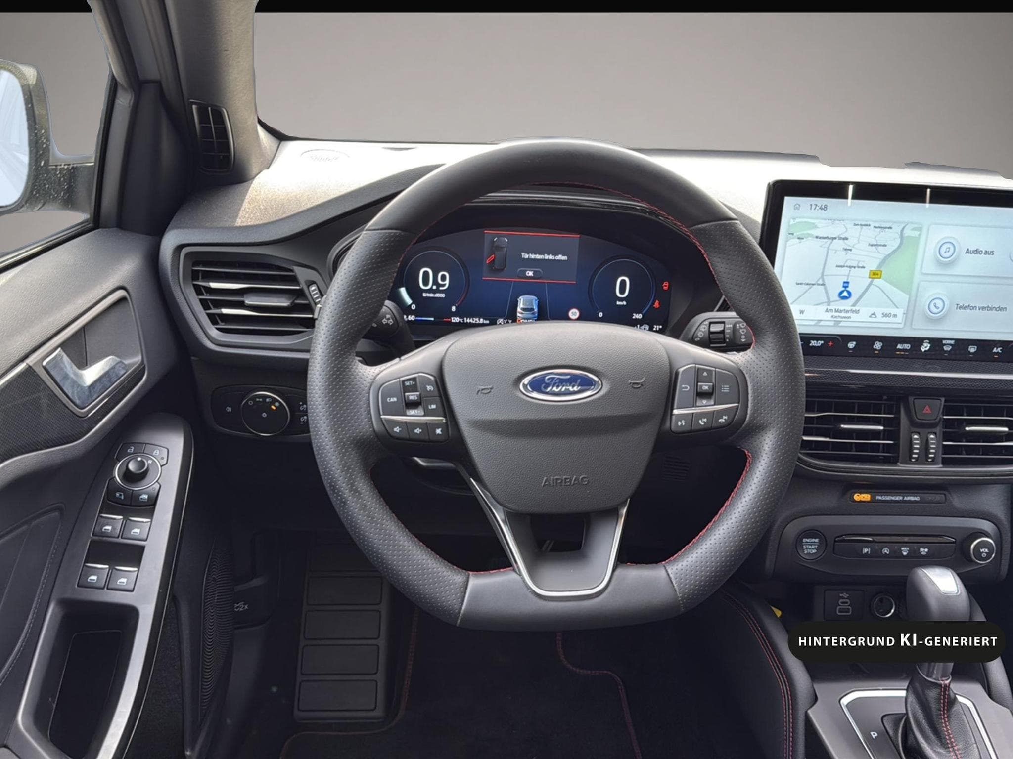 Ford Focus (2026) - Photo 5