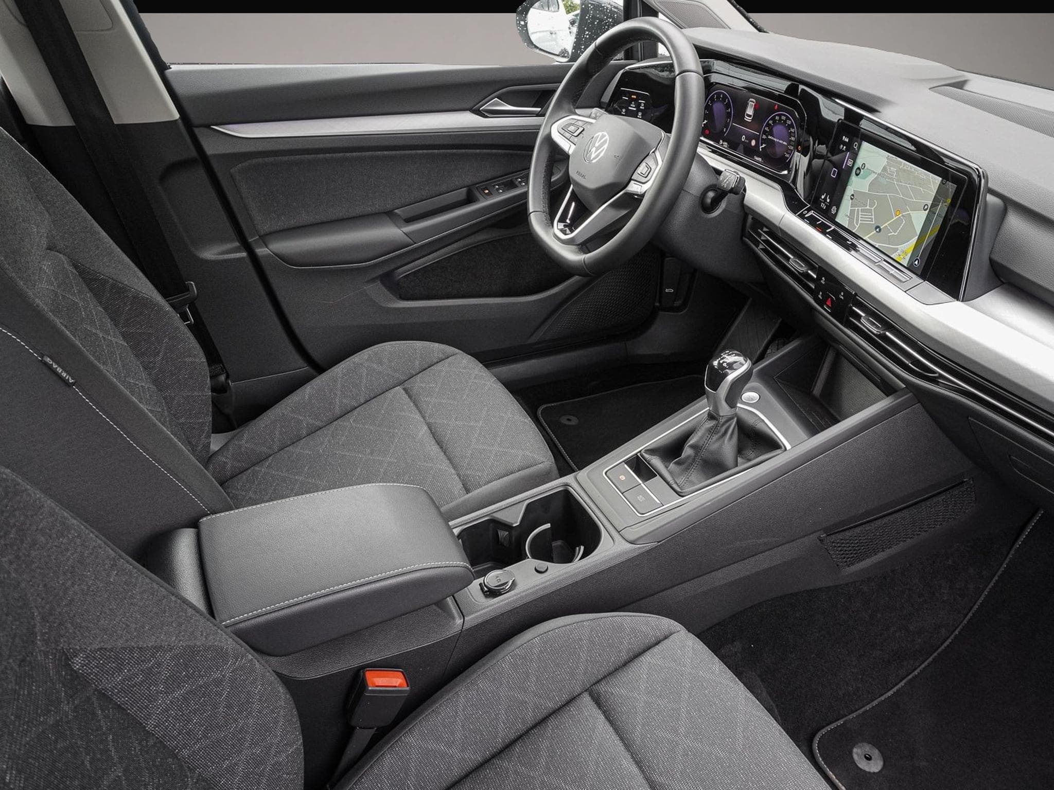 VW Golf (2024) - Photo 3