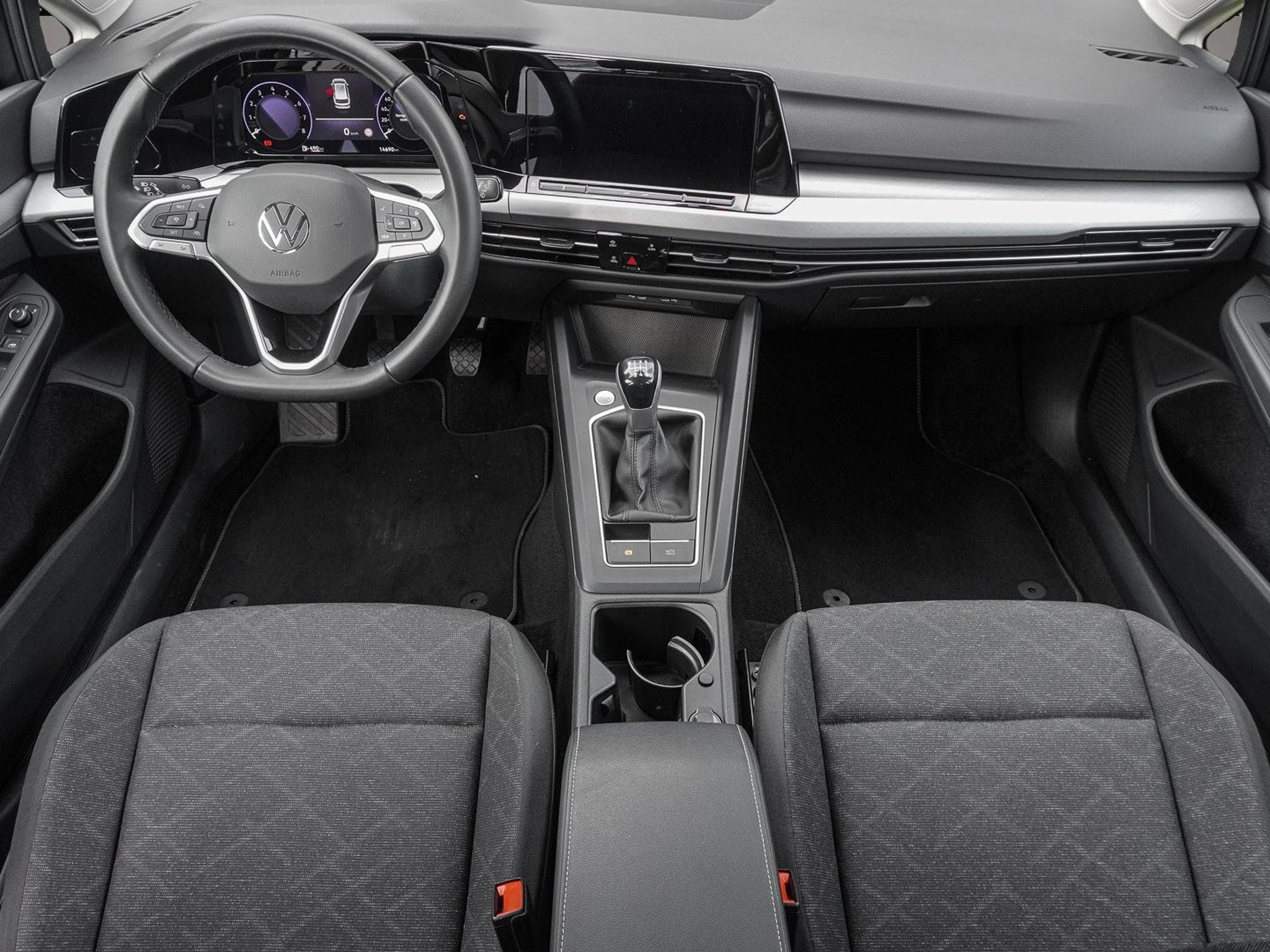 VW Golf (2024) - Photo 5