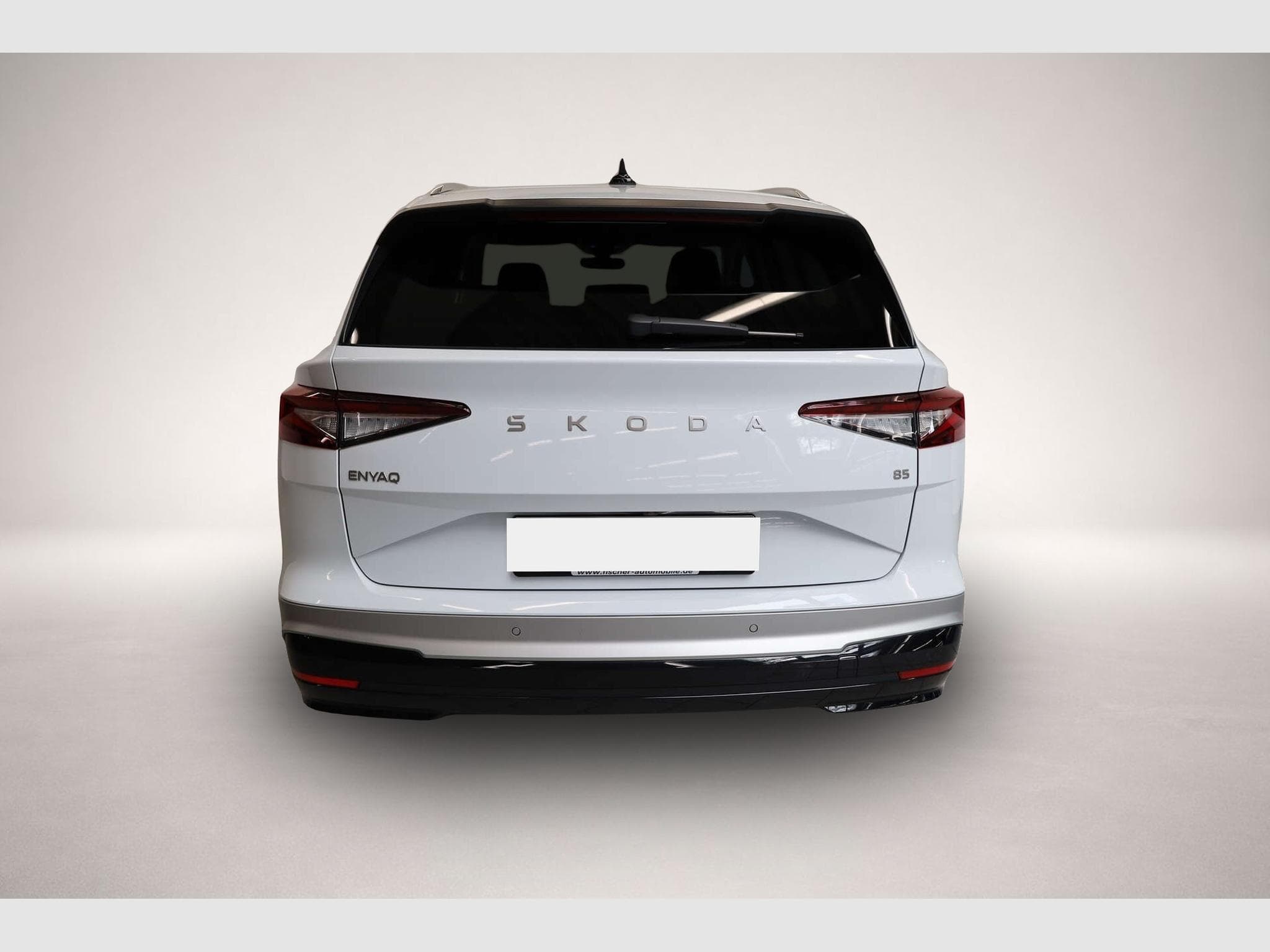 Skoda Enyaq (2025) - Foto 4